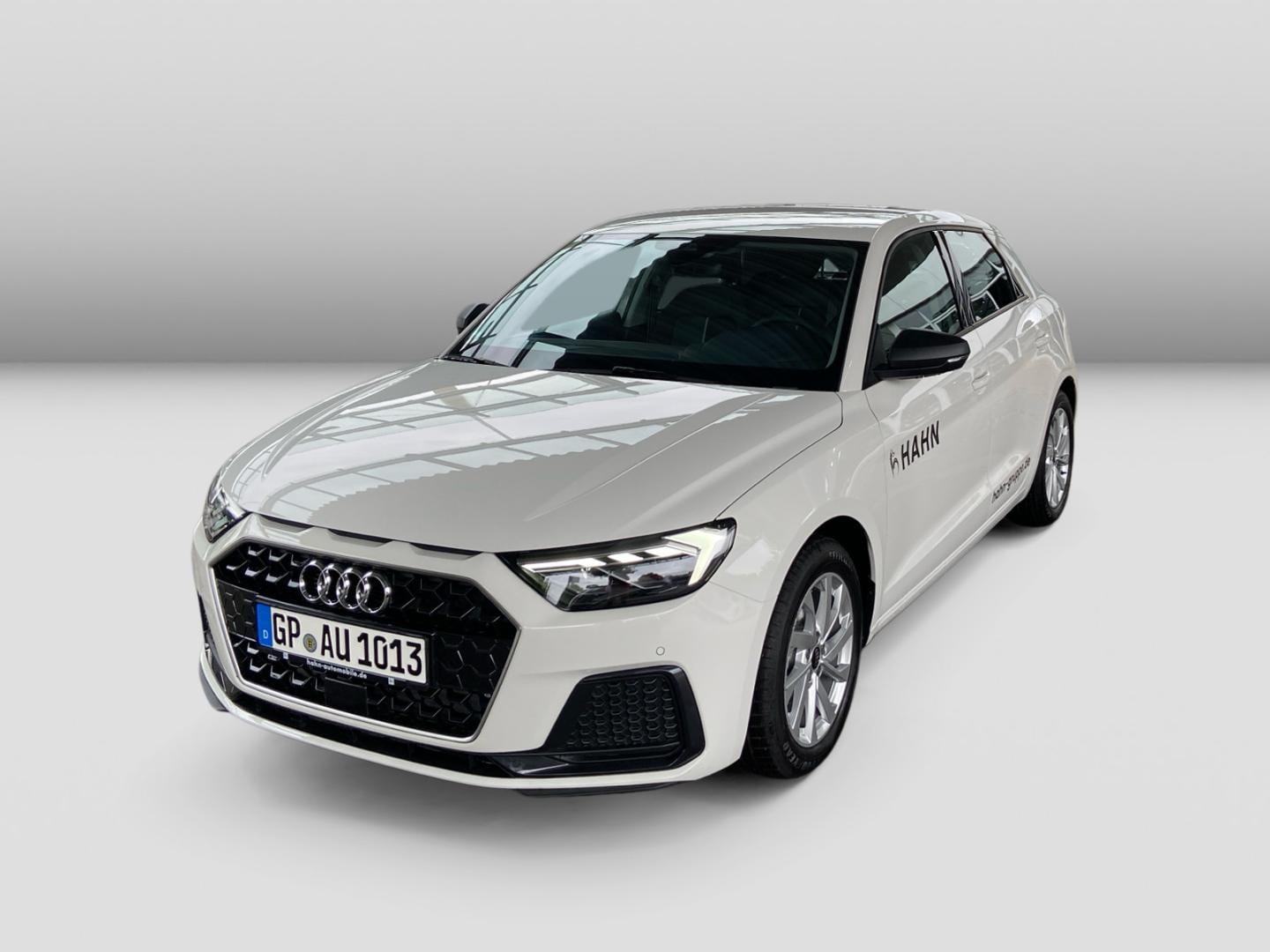 Bild über Audi A1 Sportback advanced 25 TFSI S tronic - für weitere Informationen kontaktieren Sie den Audi Partner
