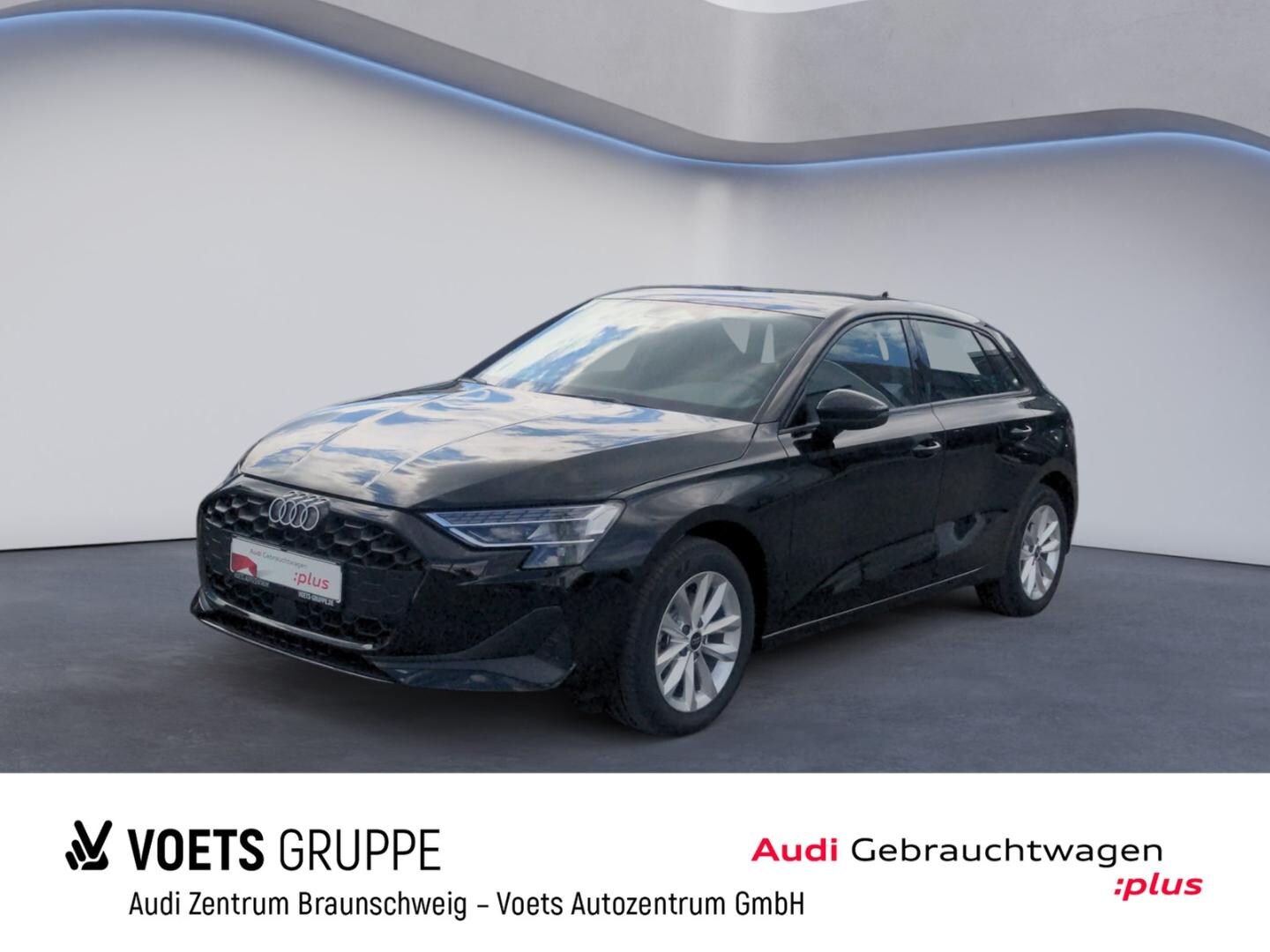 Bild über Audi A3 Sportback TFSI 110 kW S tronic - für weitere Informationen kontaktieren Sie den Audi Partner