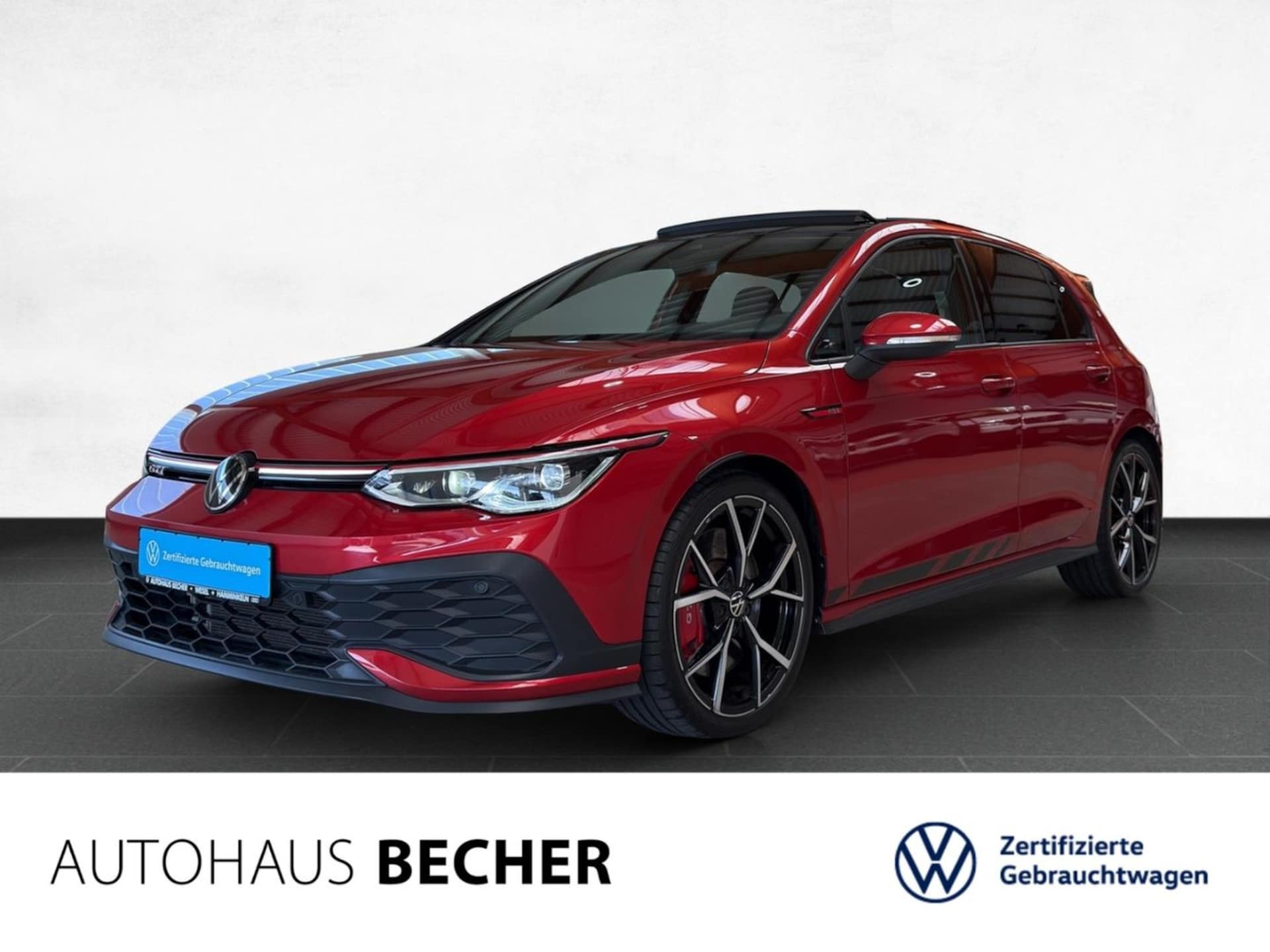 Volkswagen Golf — Volkswagen Golf Golf GTI Clubsport 2.0 TSI DSG /Pano/Navi/Matrix