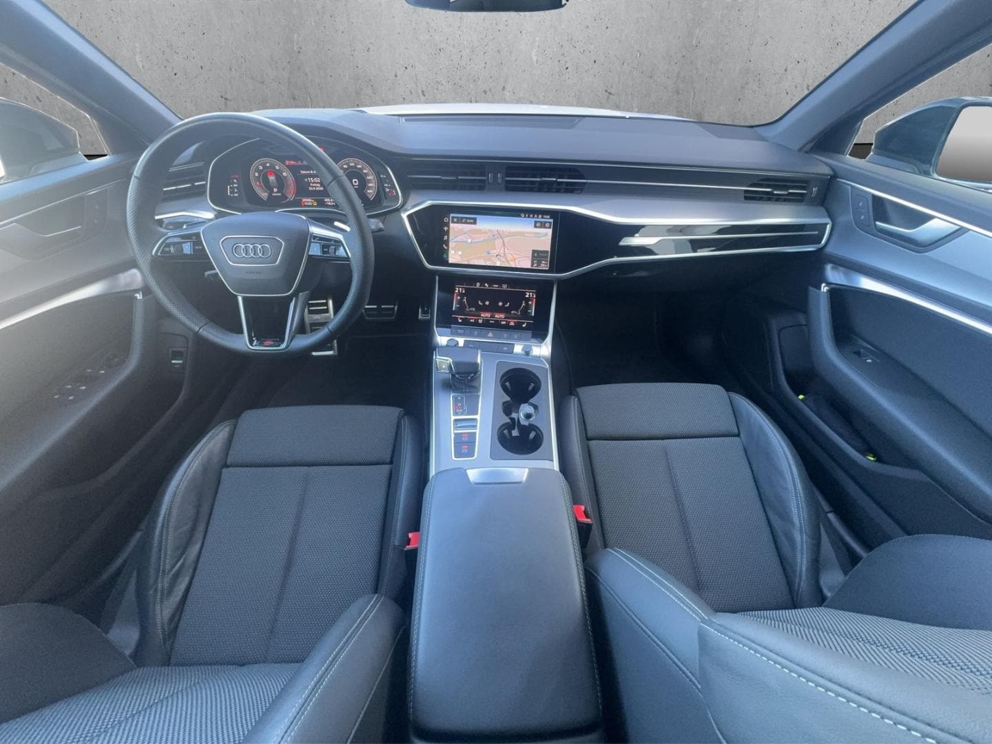 Bild über Audi A6 Avant sport 45 TFSI S tronic - für weitere Informationen kontaktieren Sie den Audi Partner