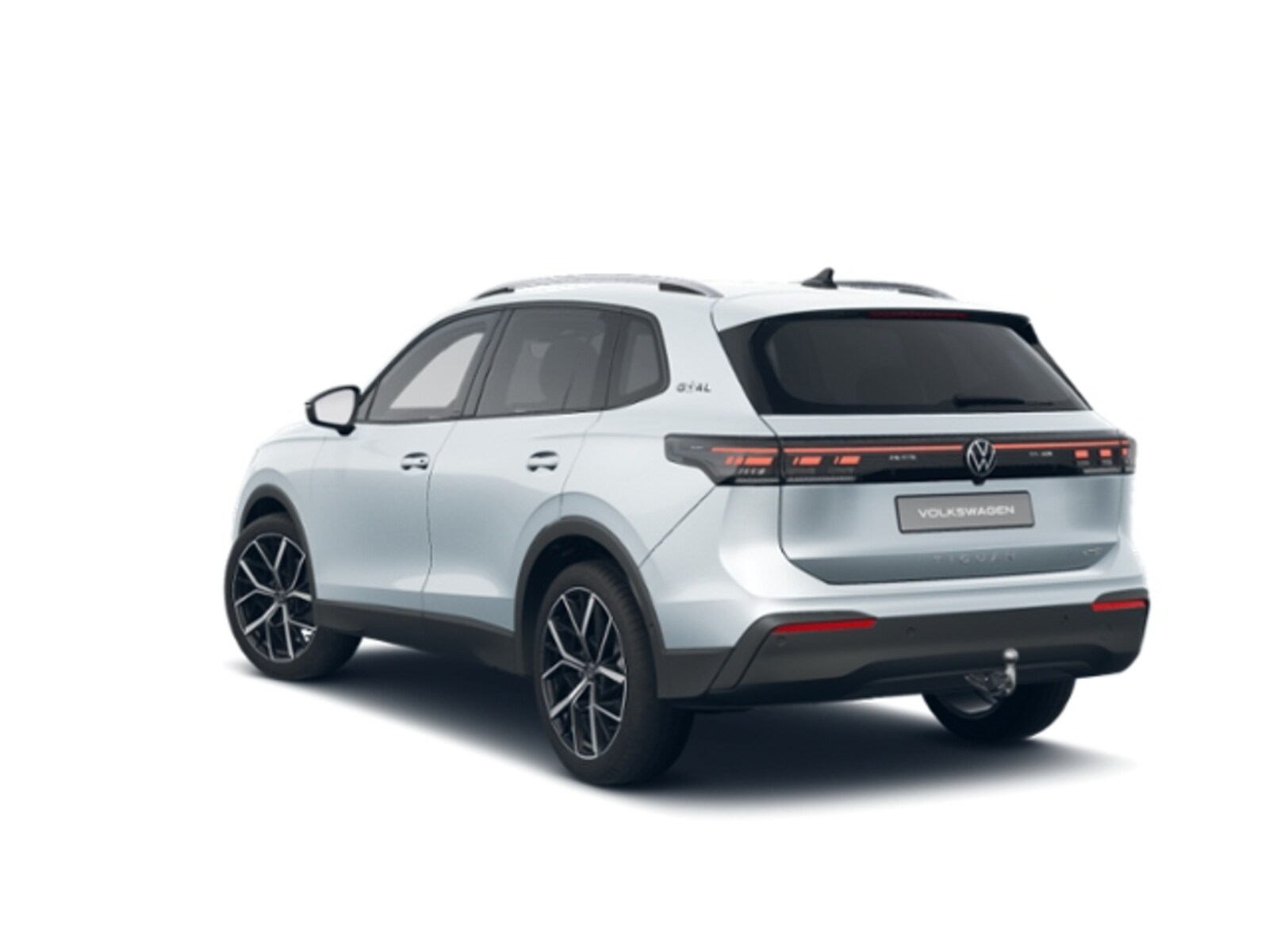 Volkswagen Tiguan – Bild 3