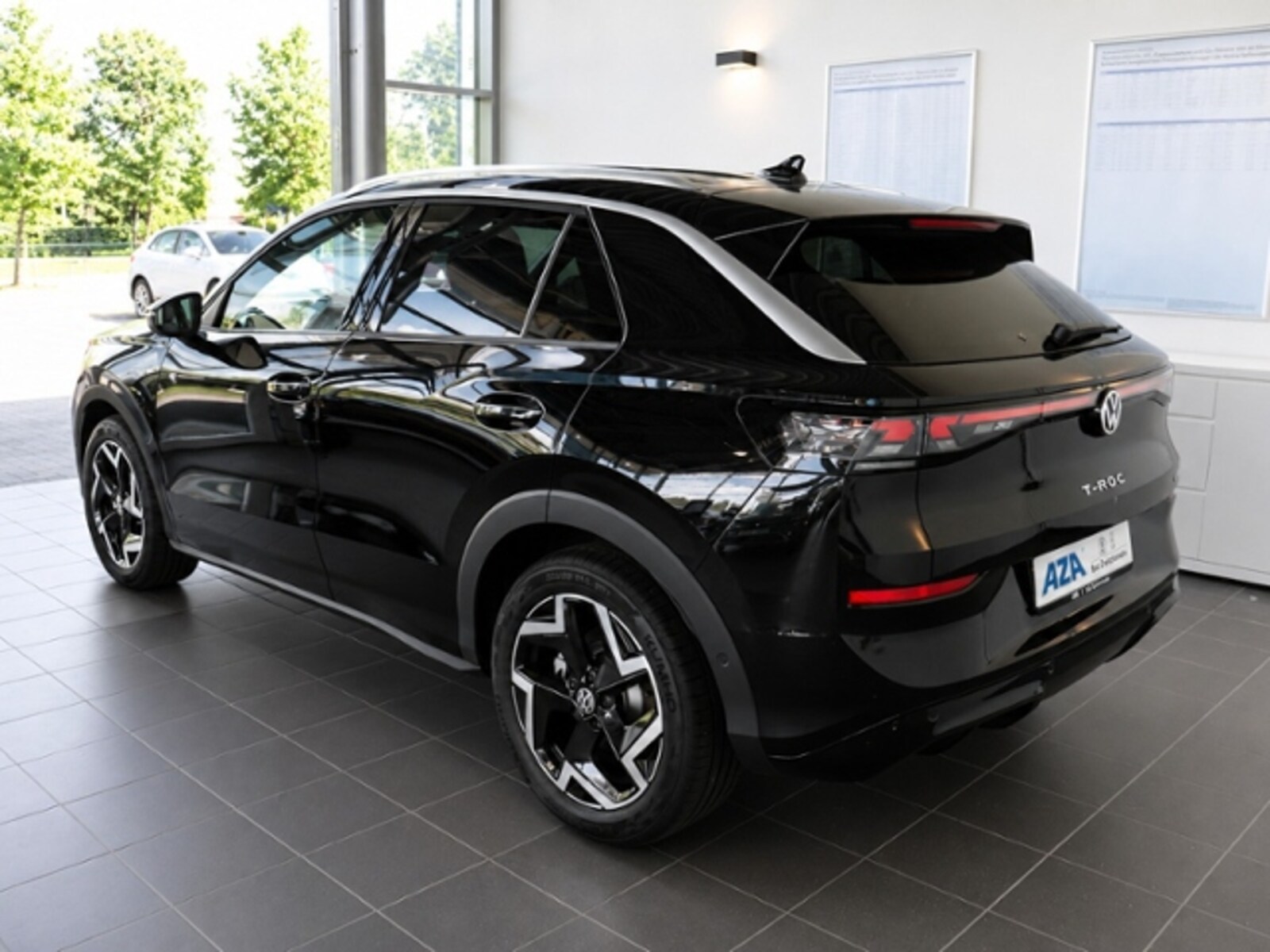Volkswagen T-Roc – Bild 8