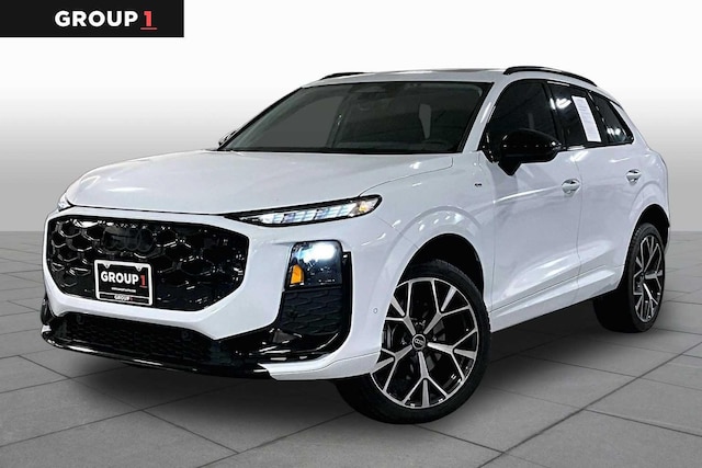 2026 Audi Q3 SUV