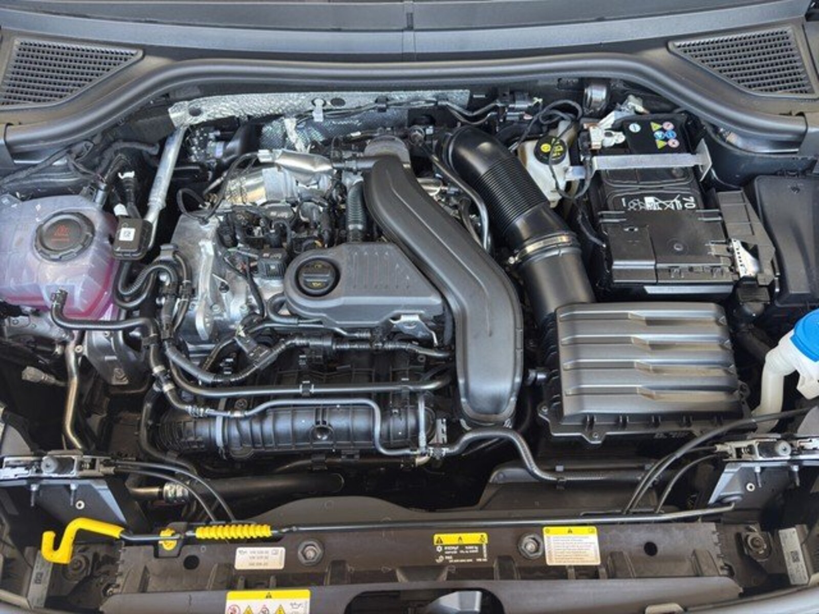 Volkswagen T-Roc – Bild 15