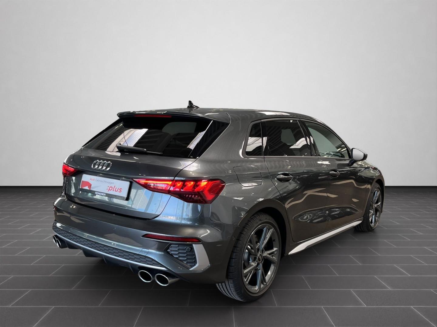 Image about Audi S3 Sportback TFSI quattro S tronic