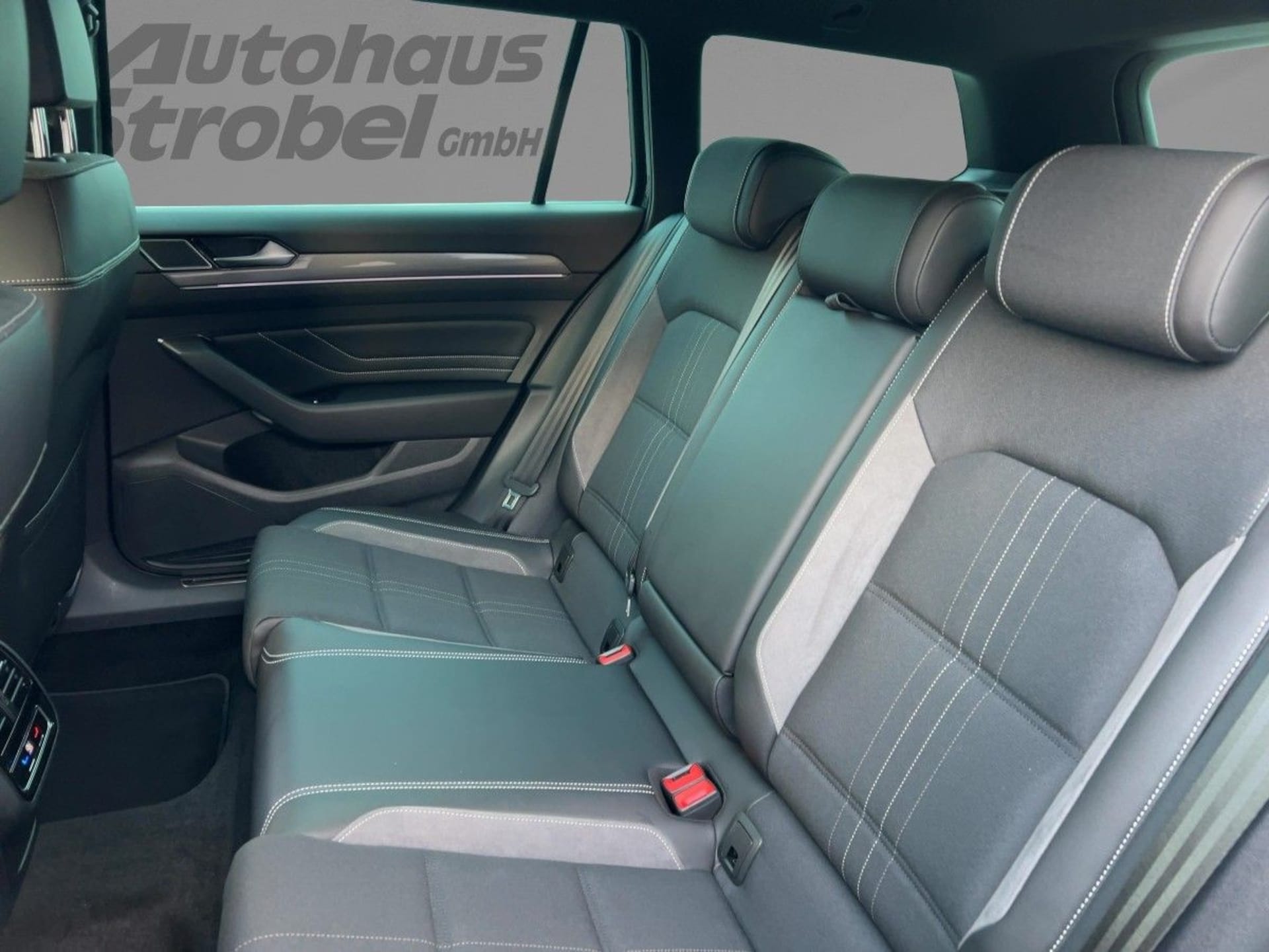 Volkswagen Passat Variant Alltrack