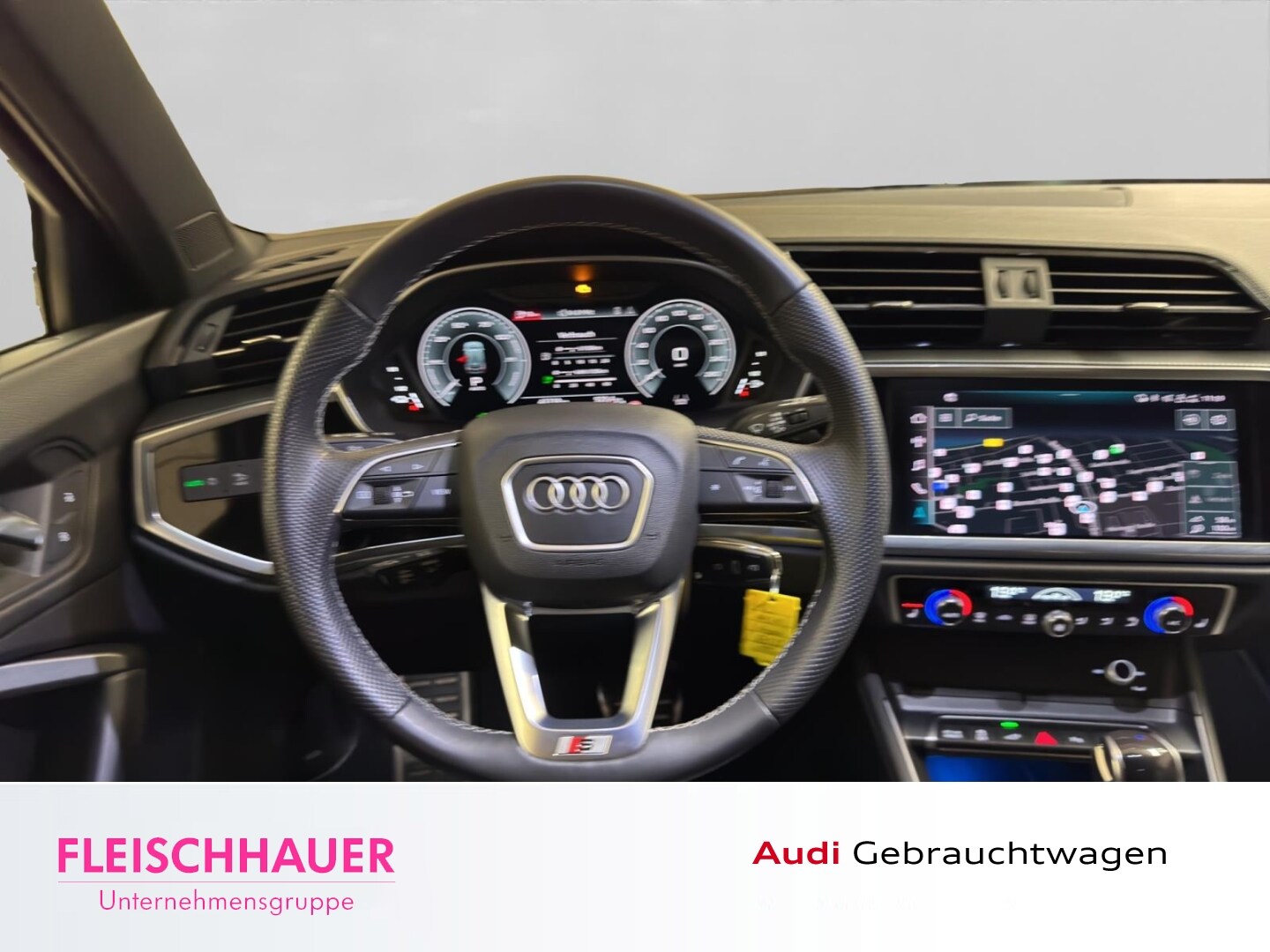 Audi Q3 TFSI e