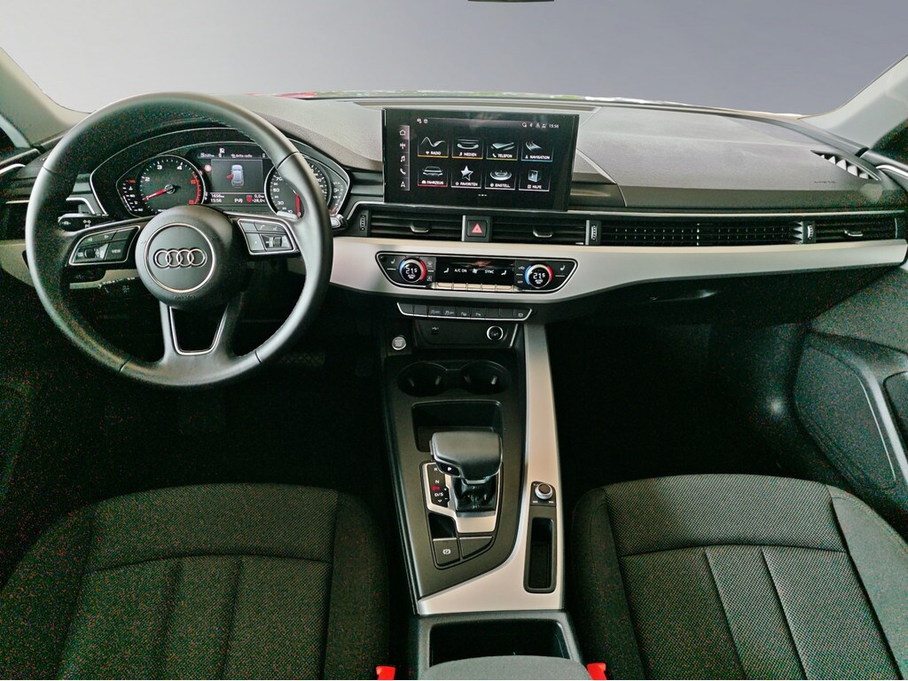 Image about Audi A4 Avant 35 TDI S tronic