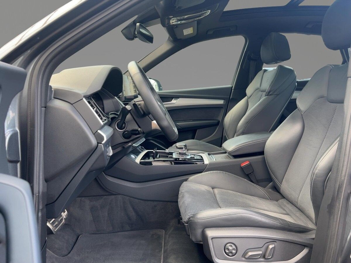 Image about Audi SQ5 Sportback TDI tiptronic