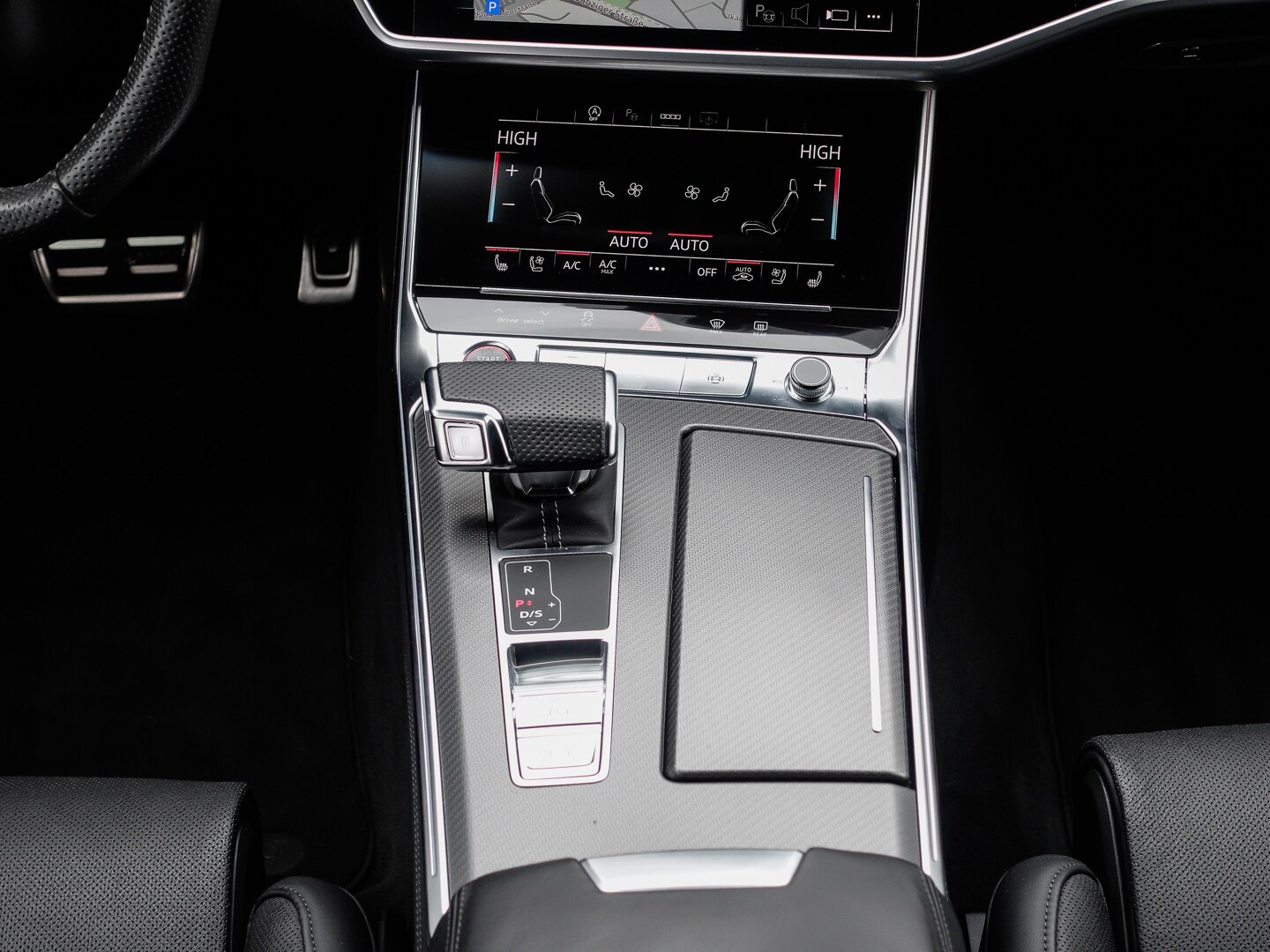 Image about Audi RS 6 Avant TFSI quattro tiptronic
