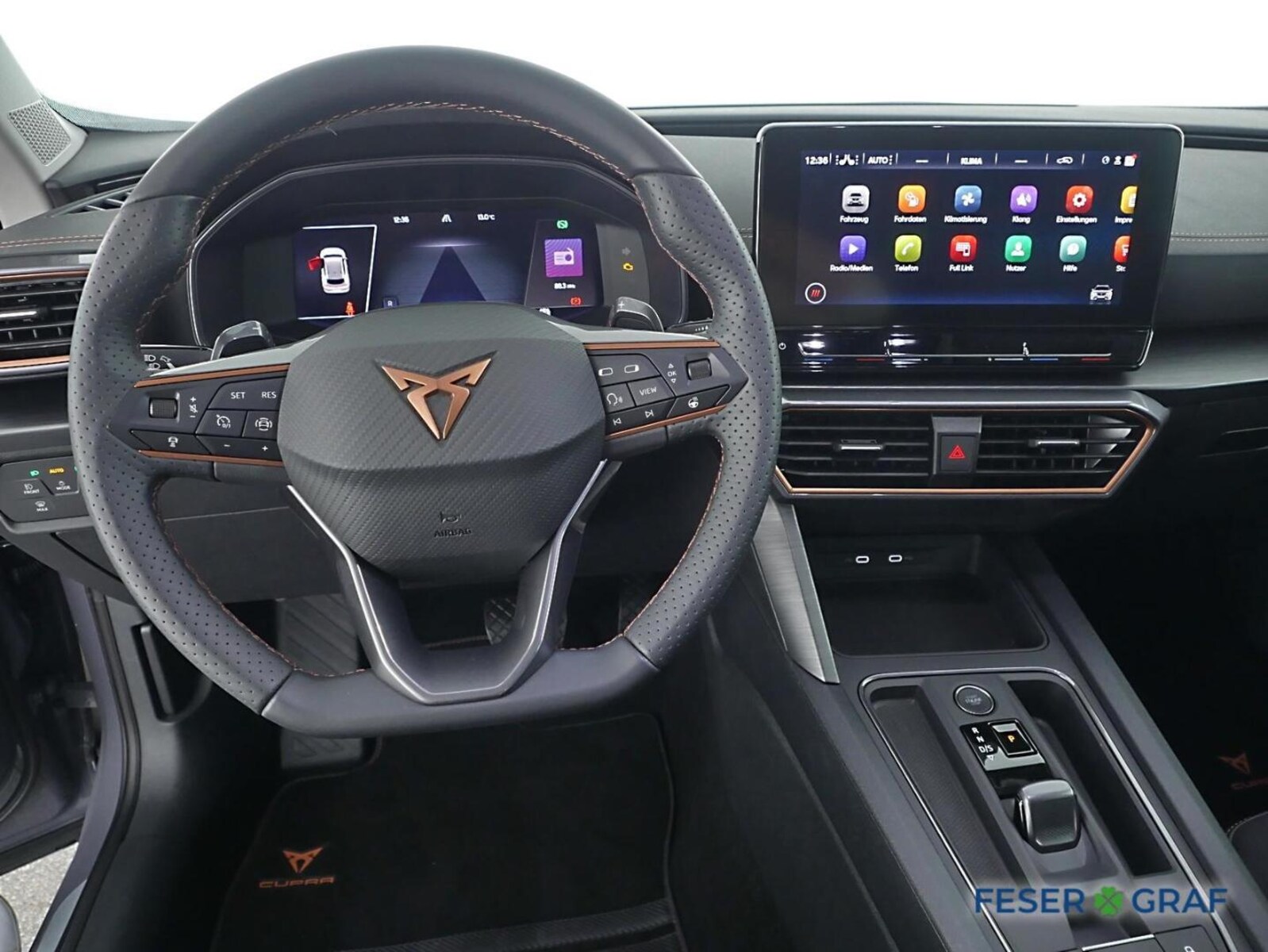 CUPRA Formentor – Bild 3