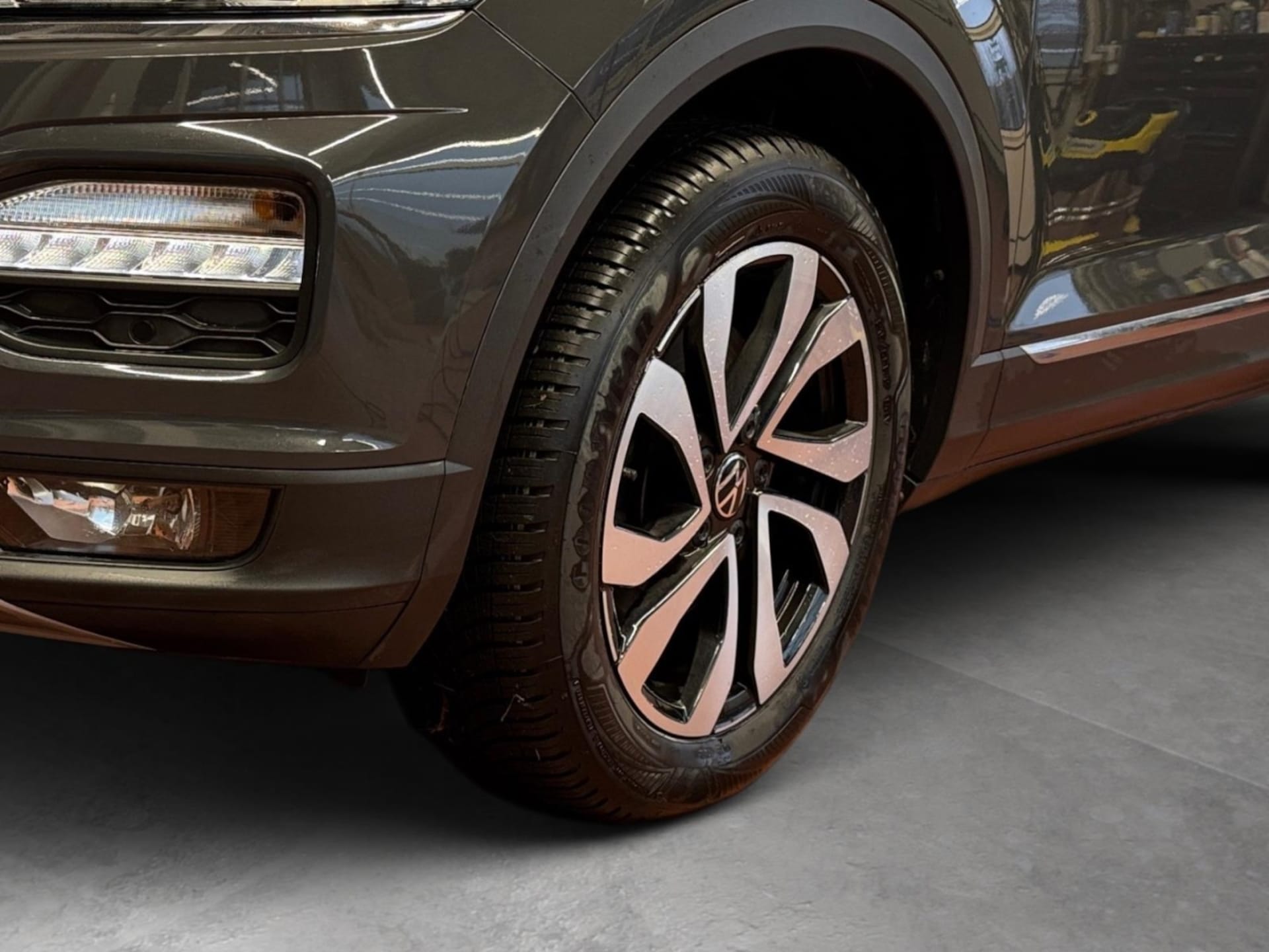 Volkswagen T-Roc Active
