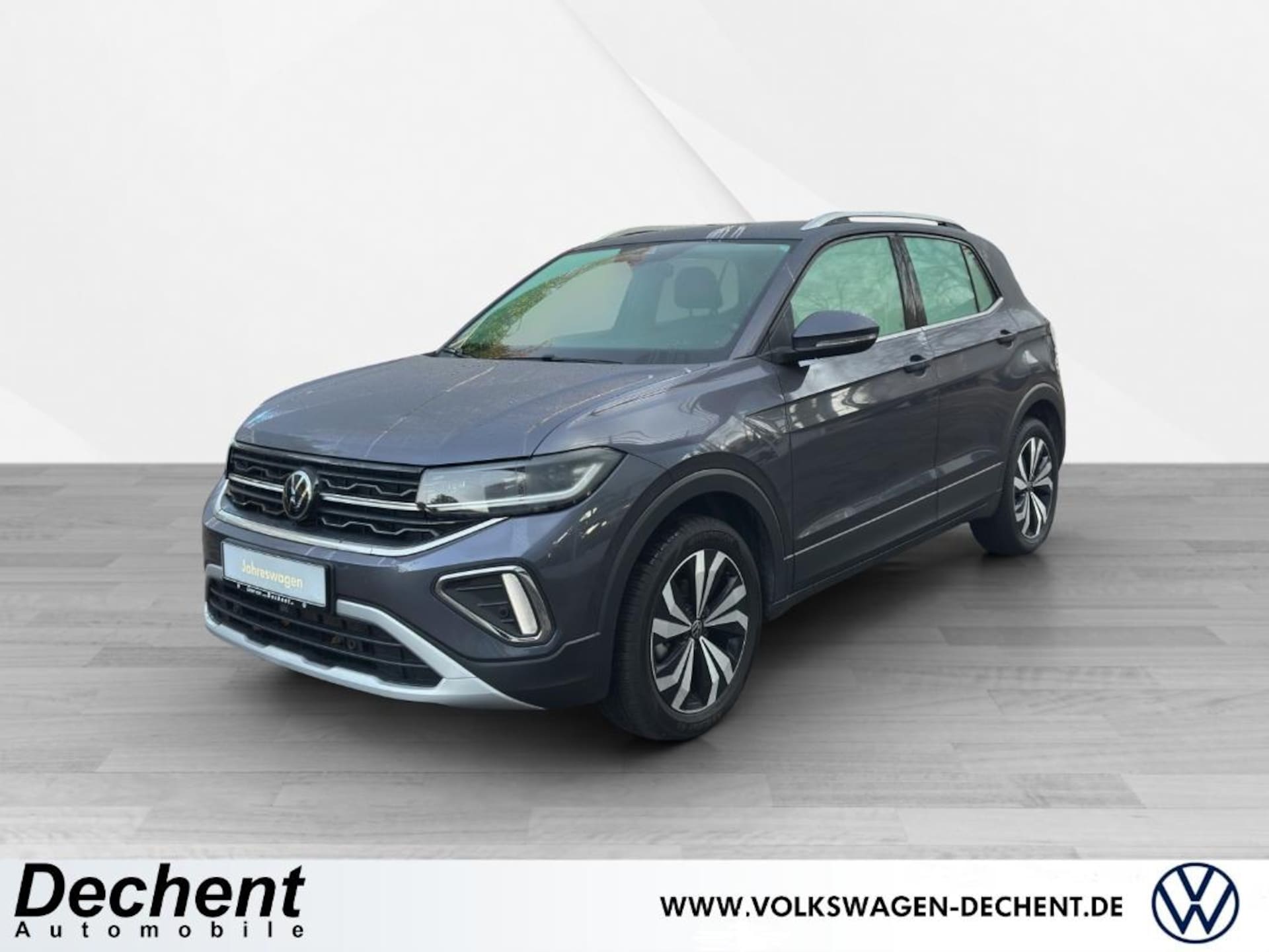 Volkswagen T-Cross Style