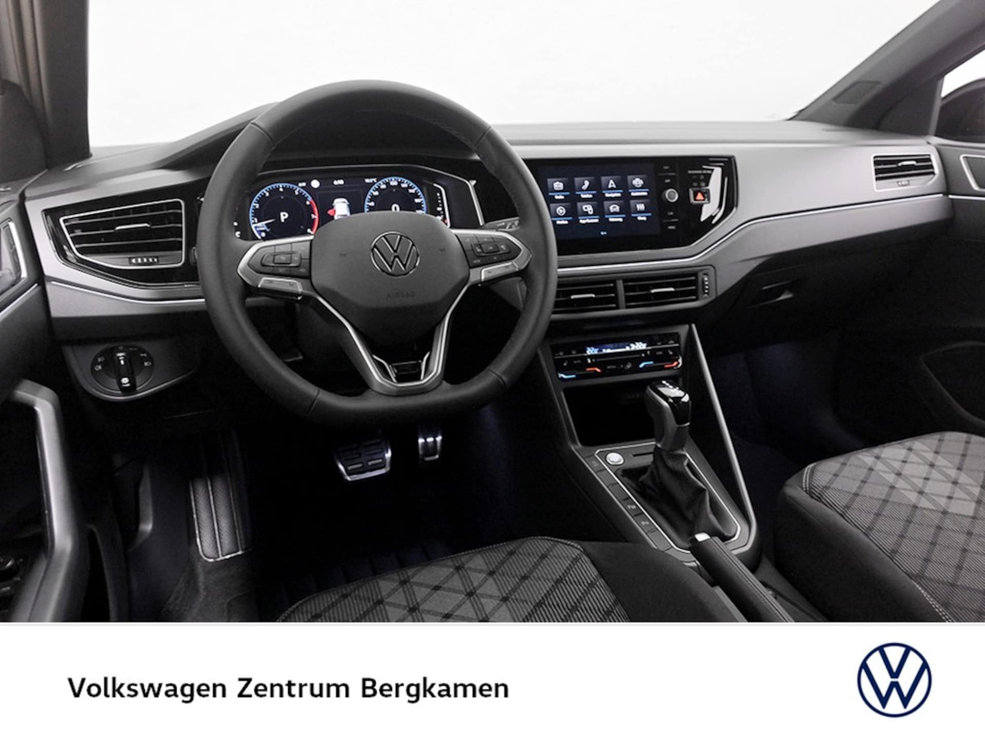 Volkswagen Taigo R-Line