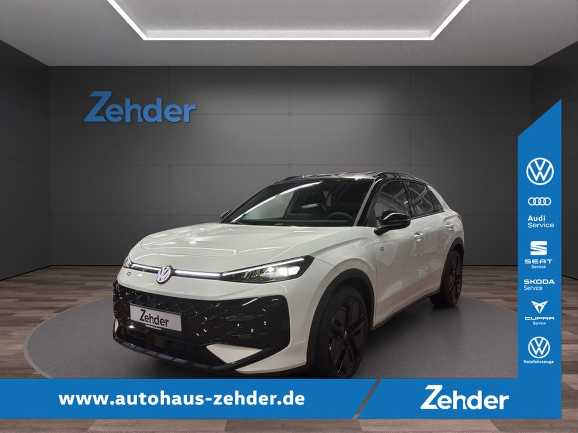 Volkswagen T-Roc R-Line