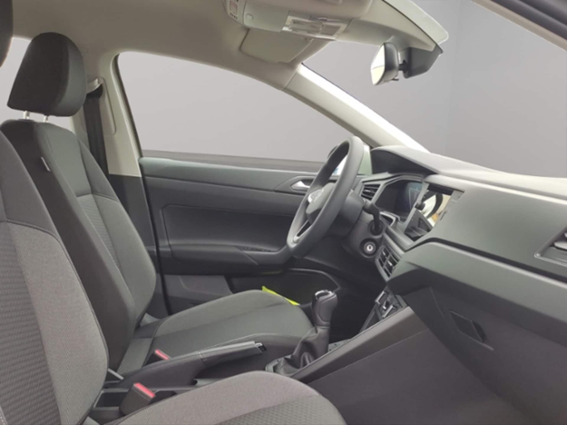 Volkswagen Taigo Basis-Modell