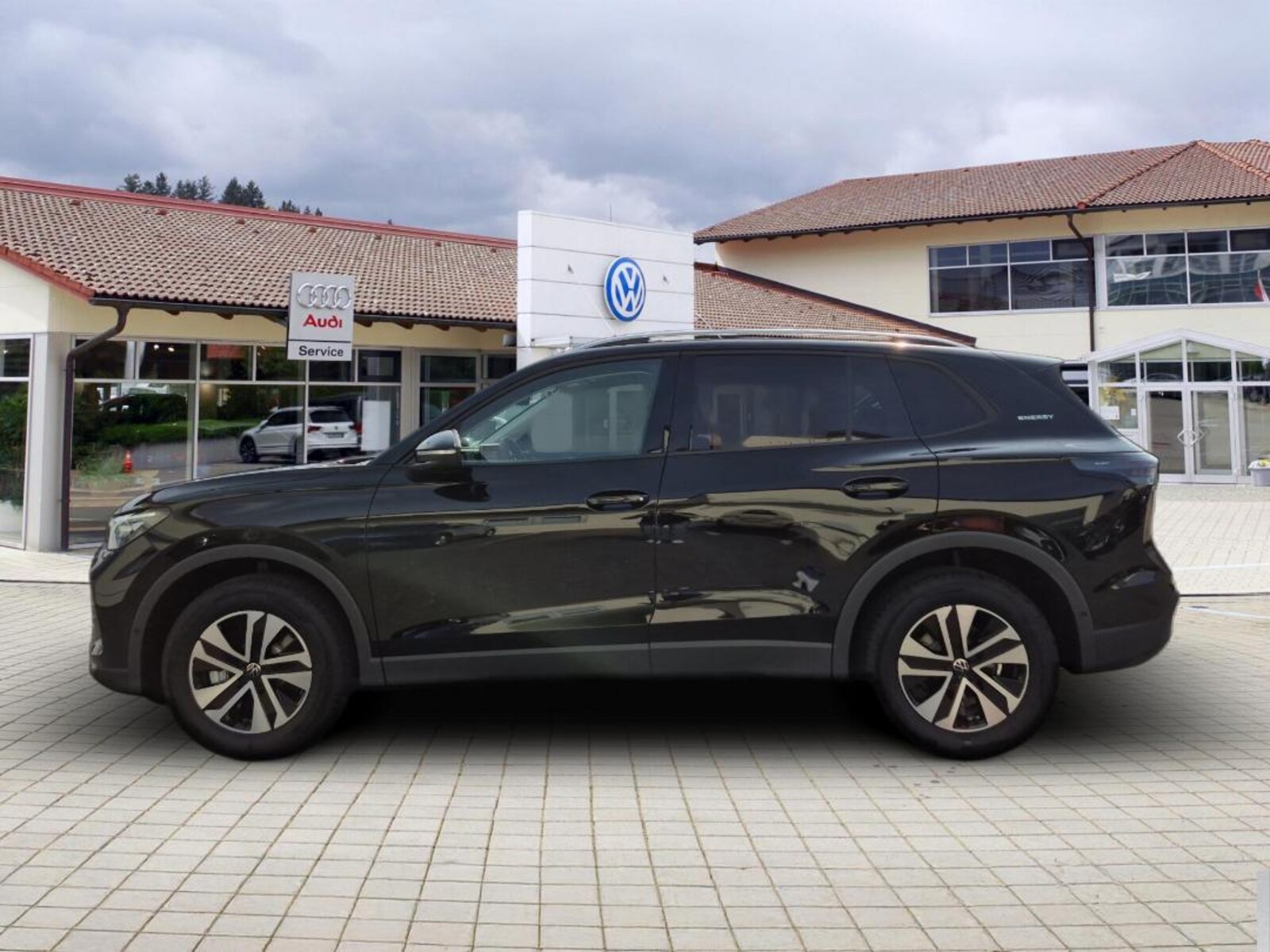 Volkswagen Tiguan – Bild 6