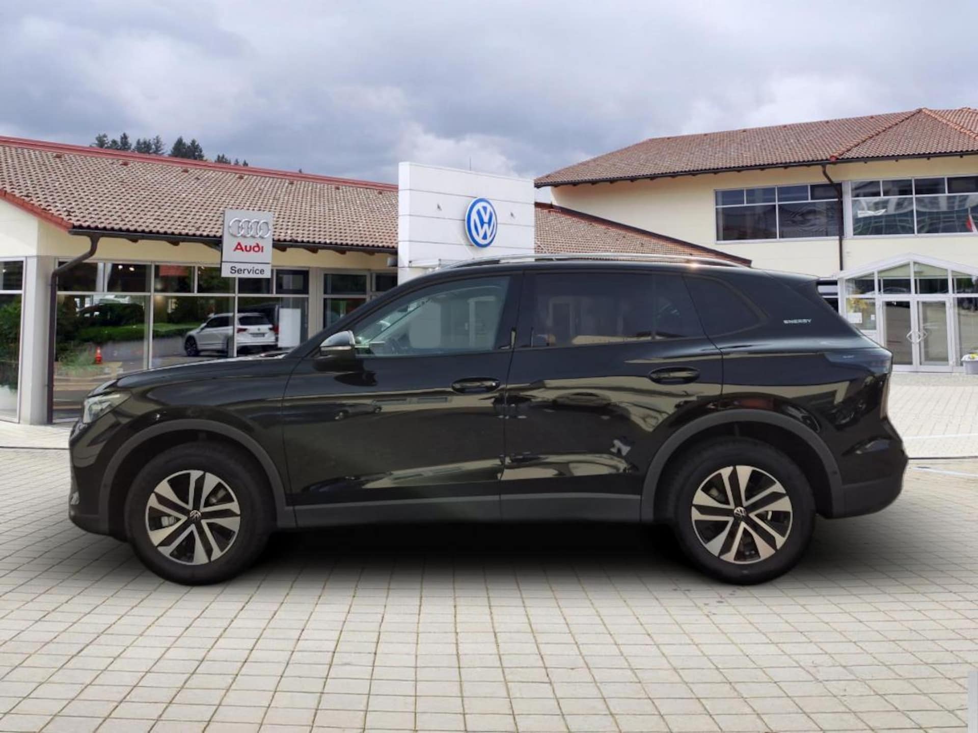 Volkswagen Tiguan ENERGY