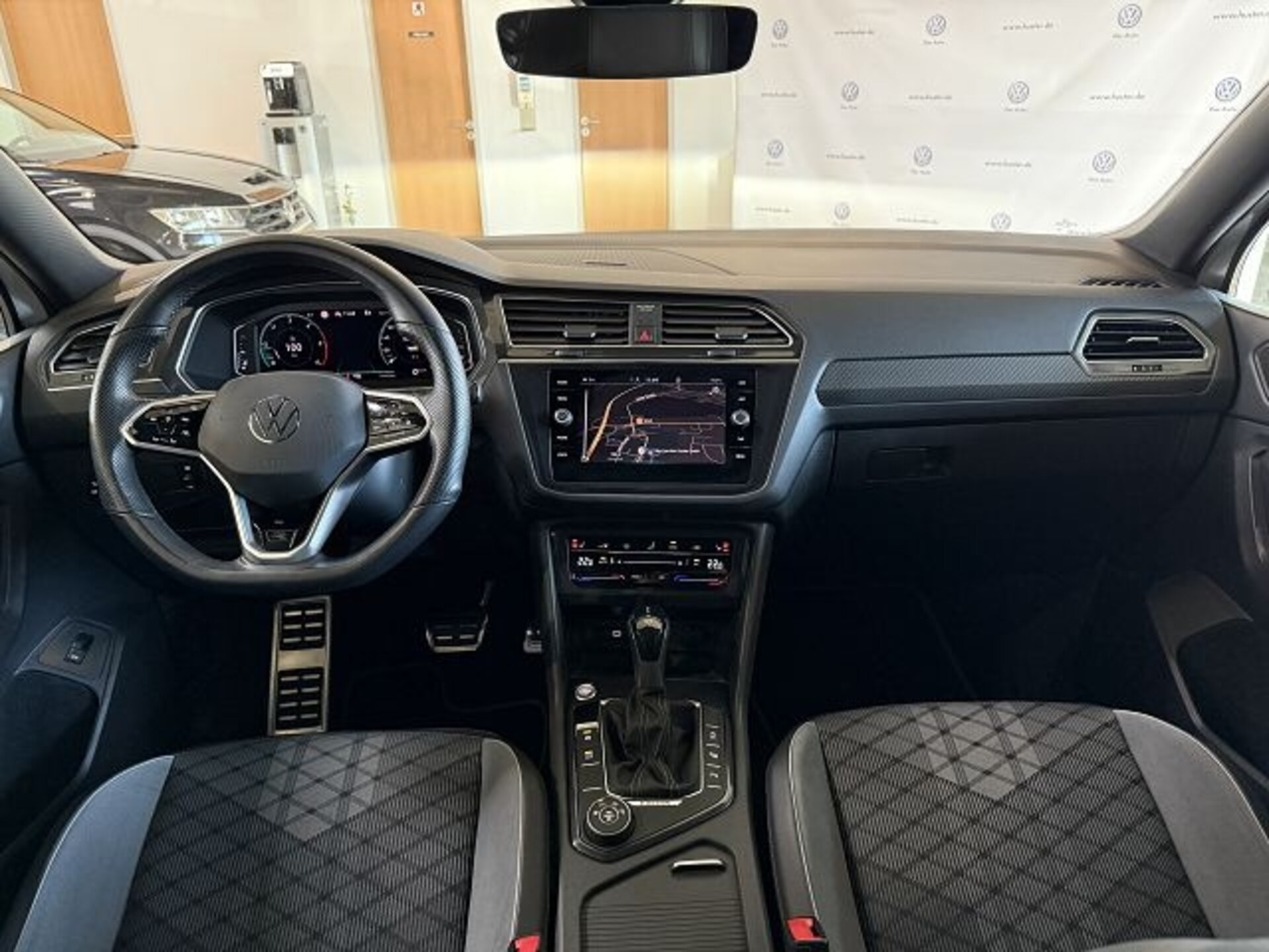 Volkswagen Tiguan Allspace R-Line
