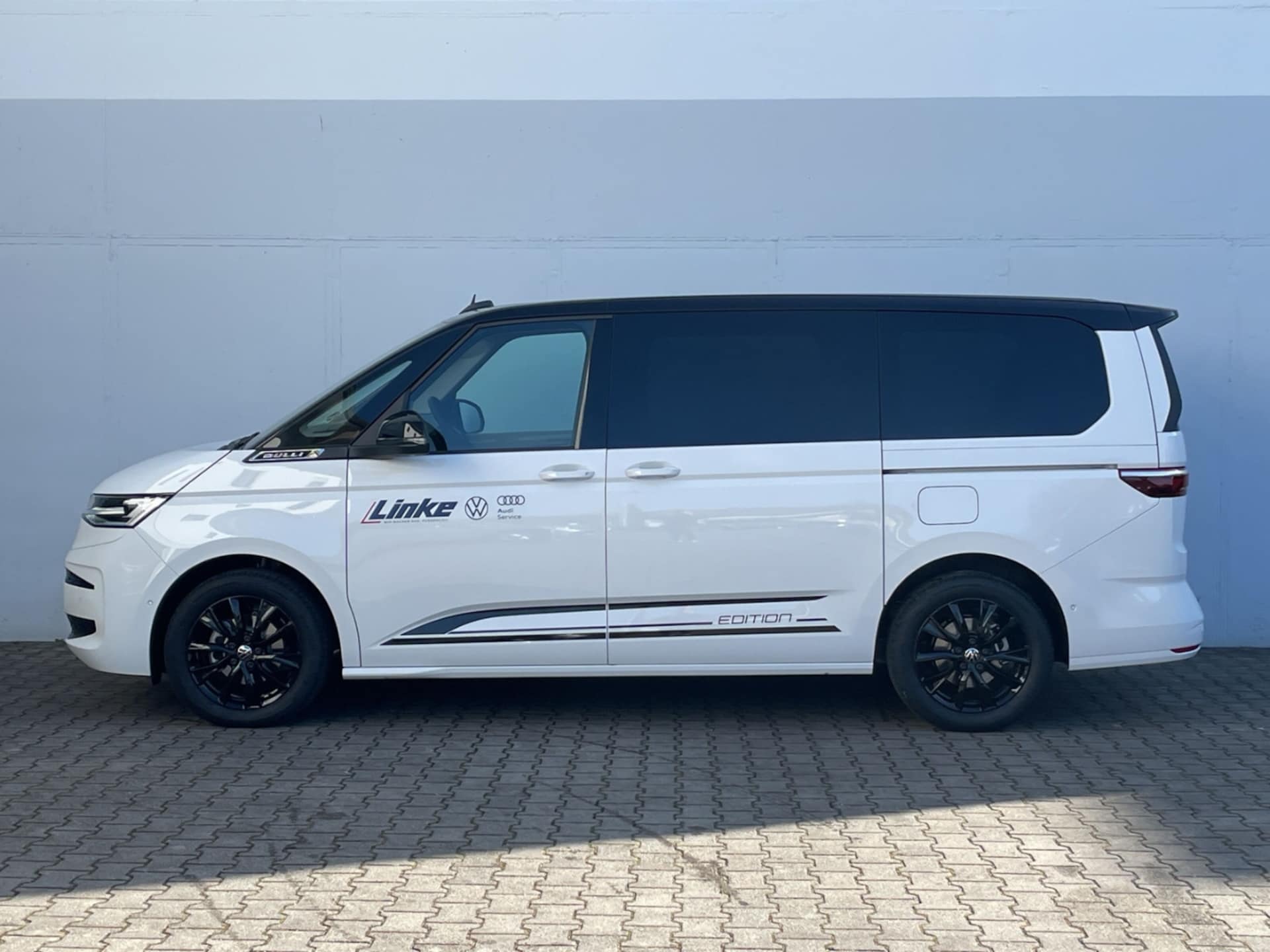 Volkswagen Multivan Langversion Life