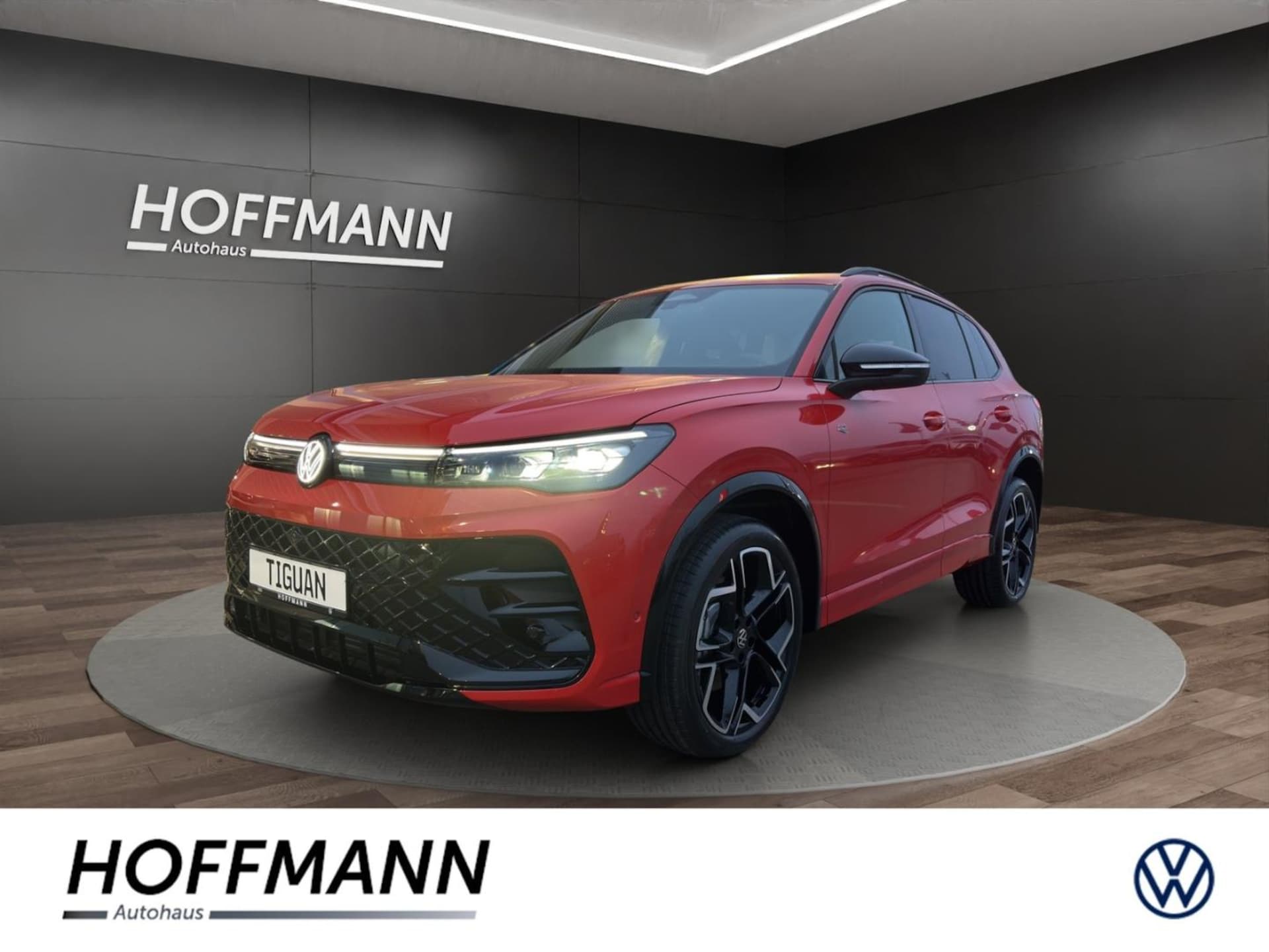 Volkswagen Tiguan R-Line