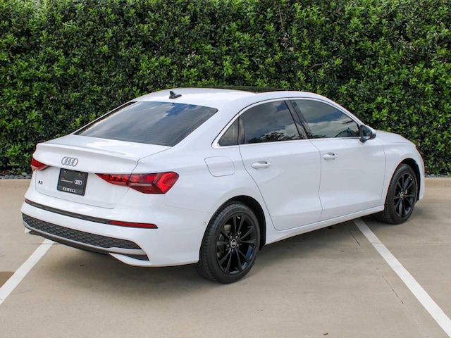 2025 Audi A3