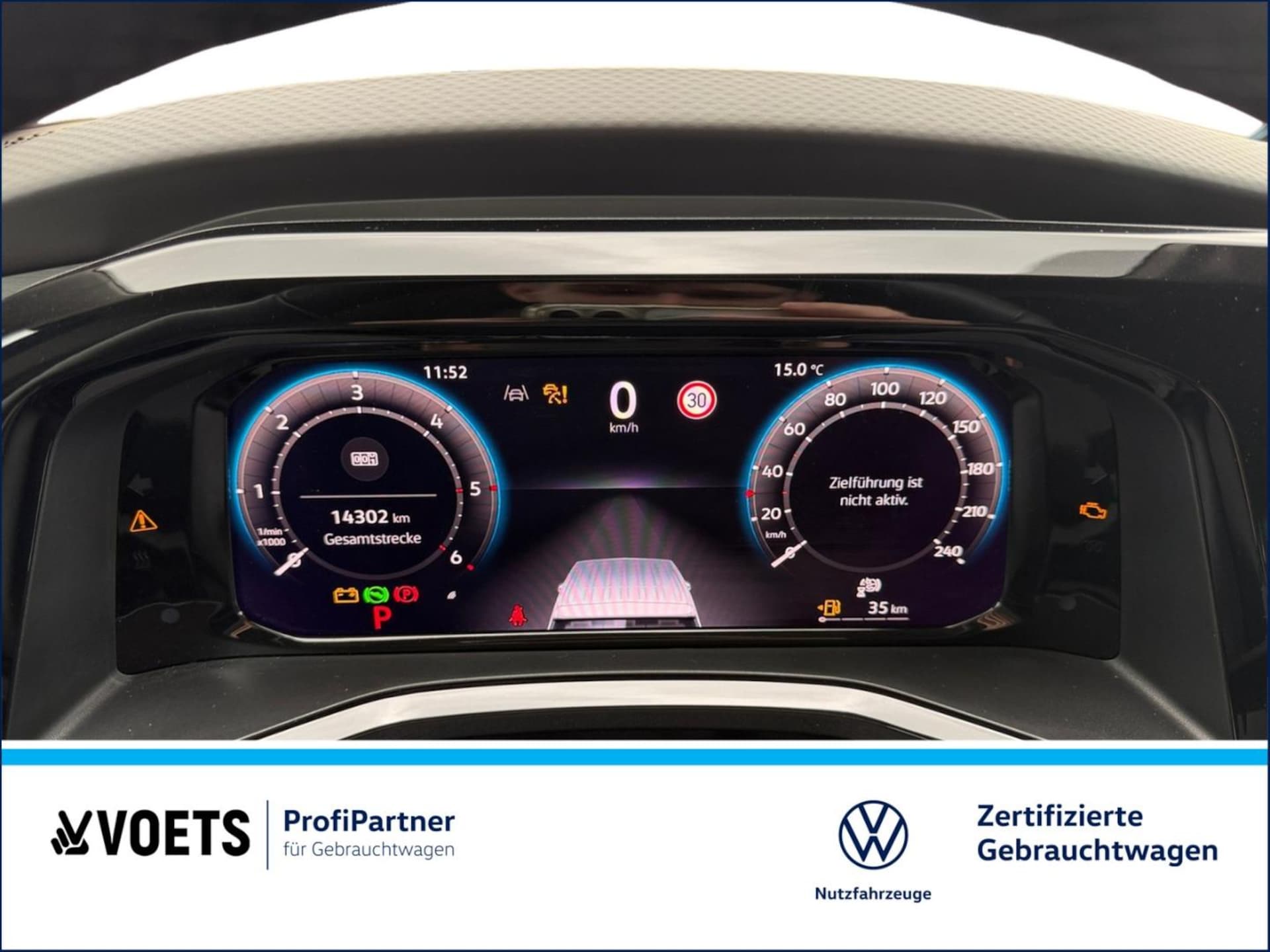 Volkswagen Multivan Langversion Life