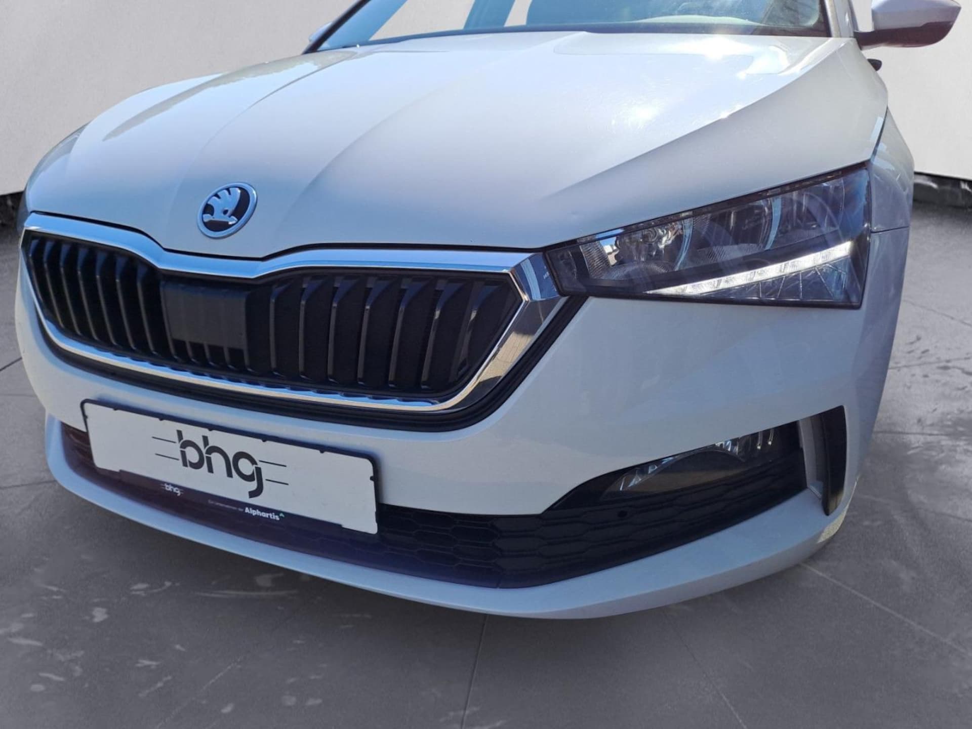 Skoda Scala Ambition