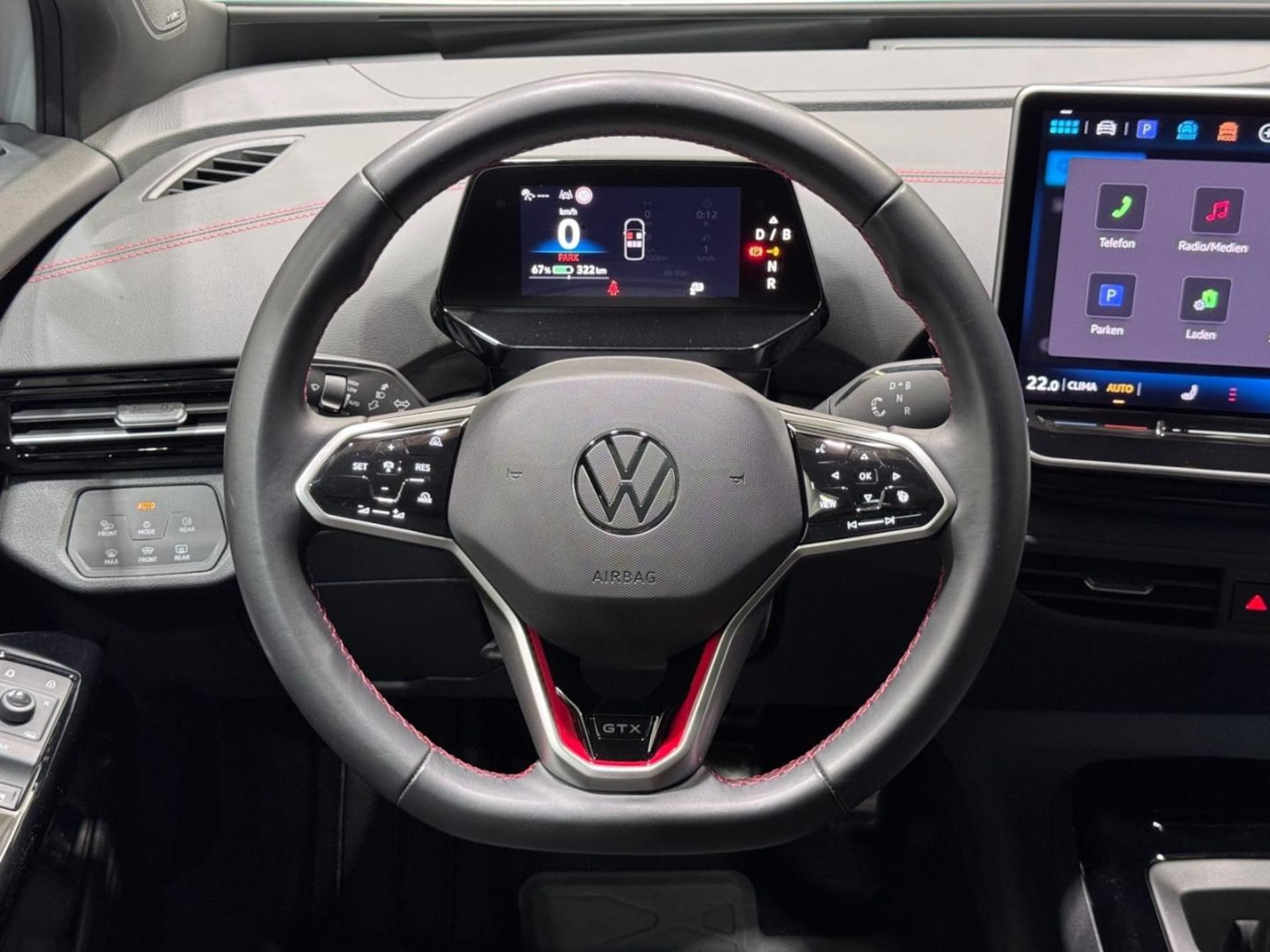 Volkswagen ID.5 GTX