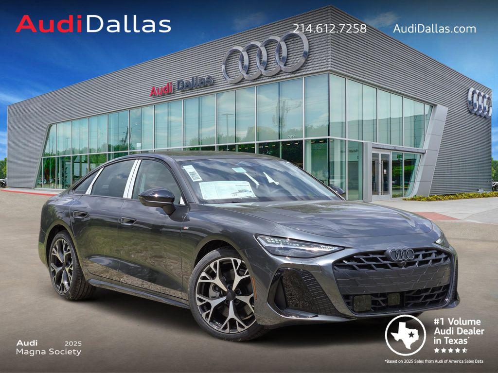 2026 Audi A6 Premium Plus quattro S tronic's photo