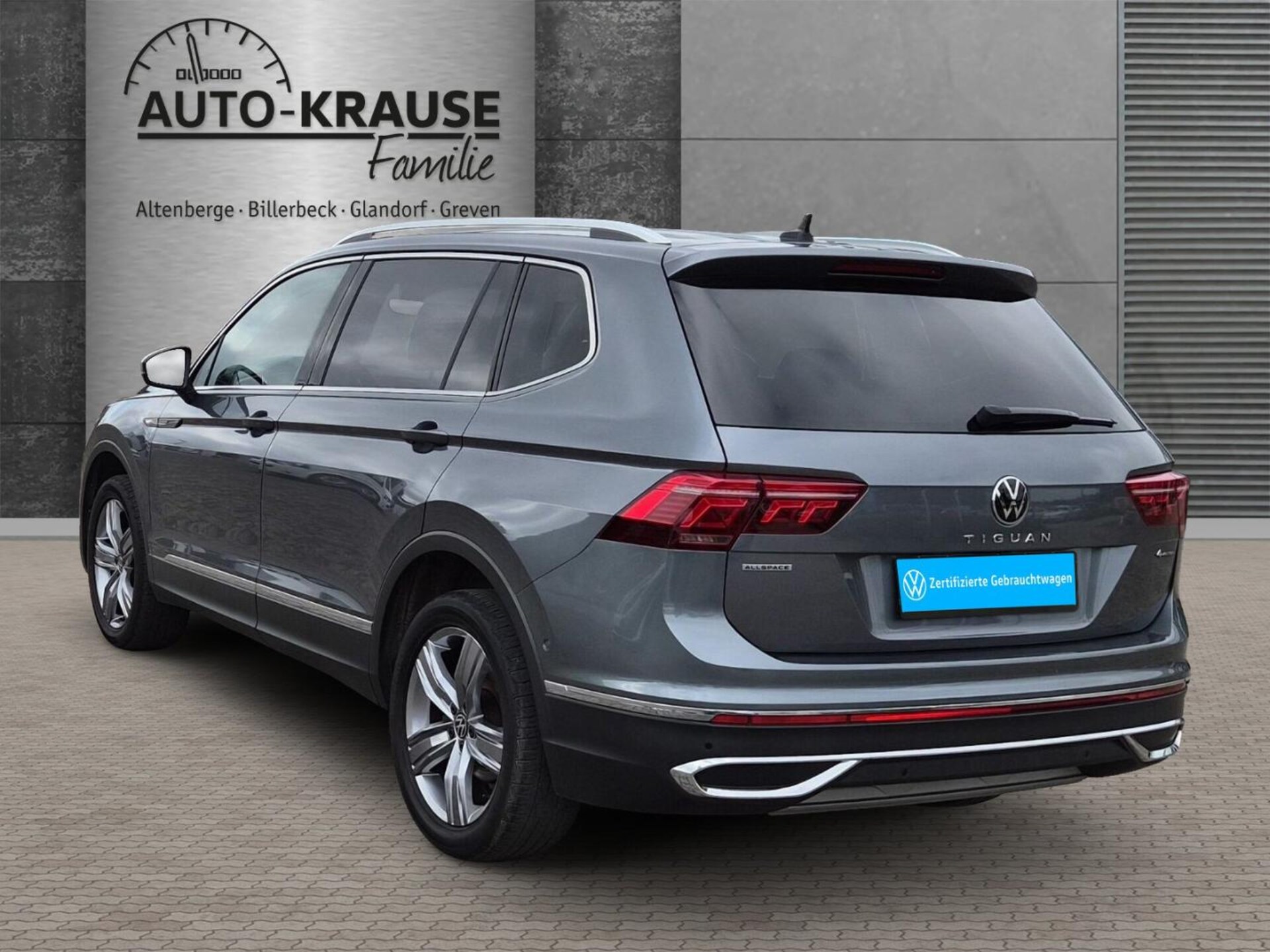 Volkswagen Tiguan Allspace Elegance