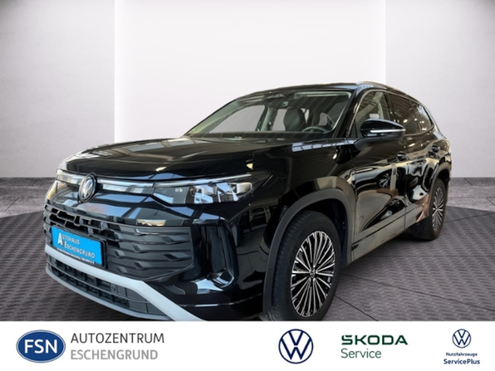 Volkswagen Tayron Life