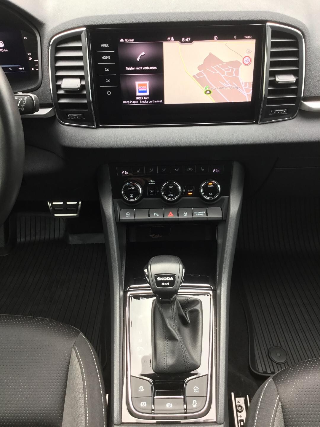 Skoda Karoq Ambition