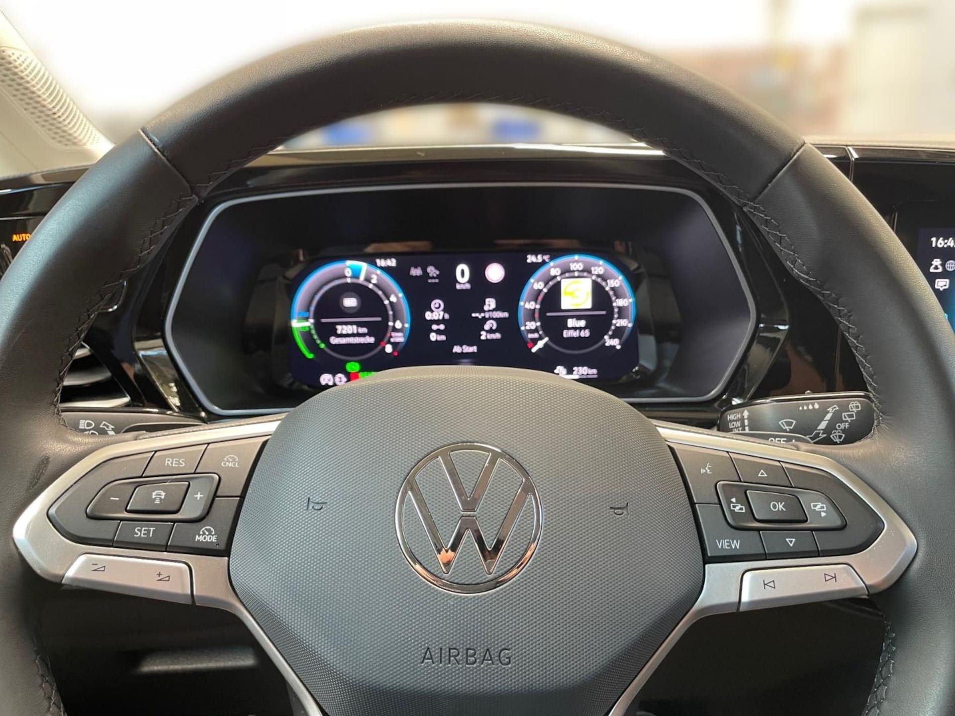 Volkswagen Caddy Style