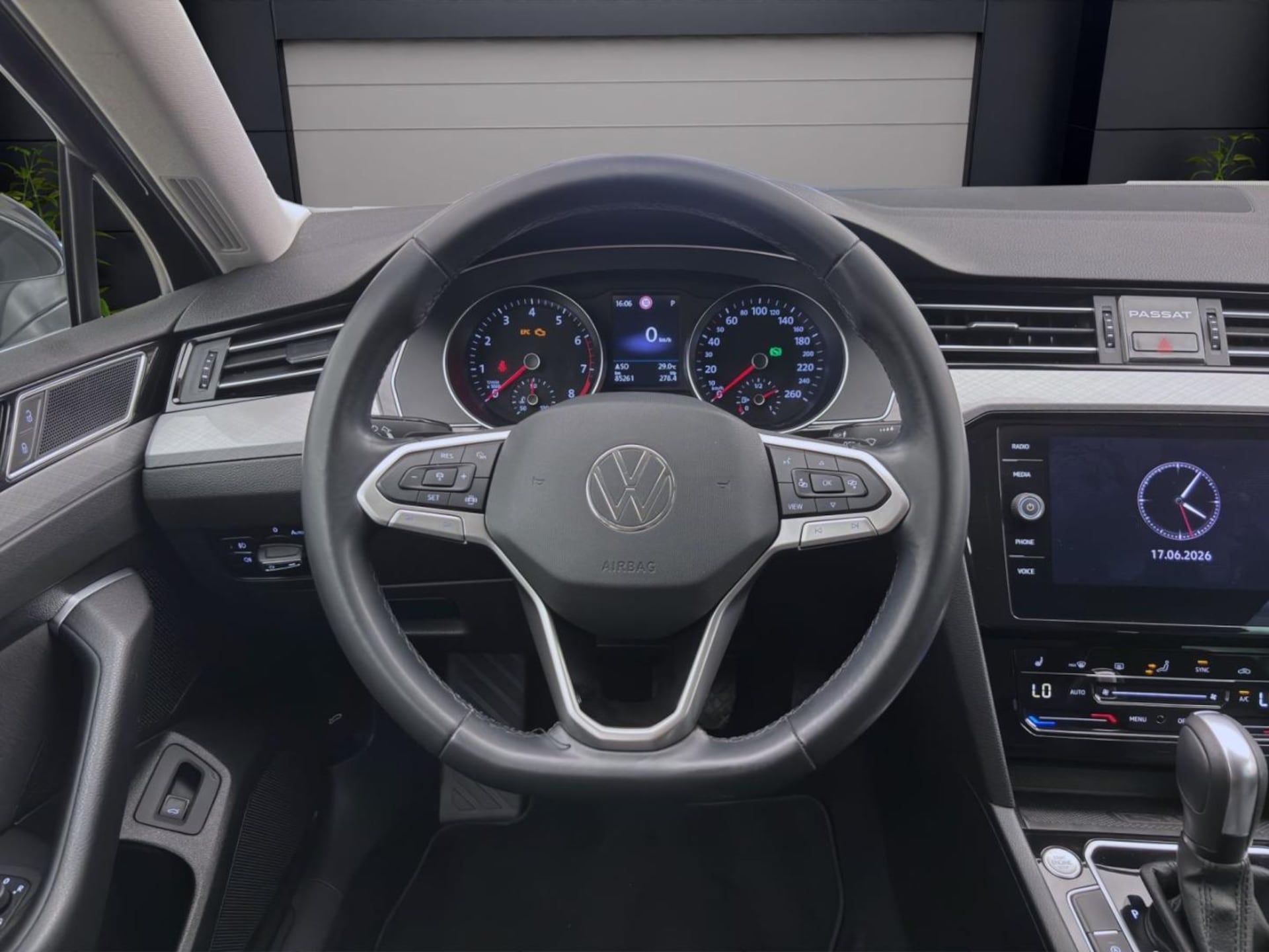 Volkswagen Passat Variant Business
