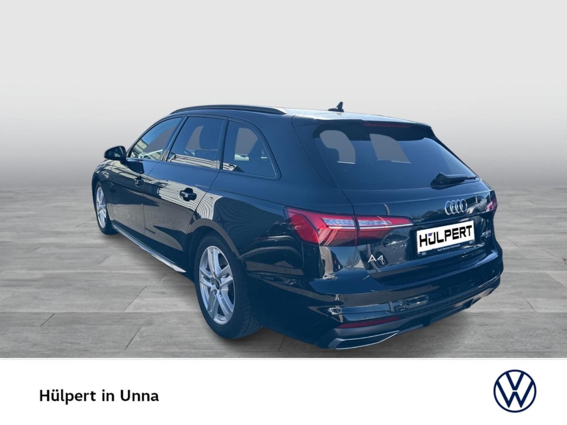 Audi A4 Avant S line