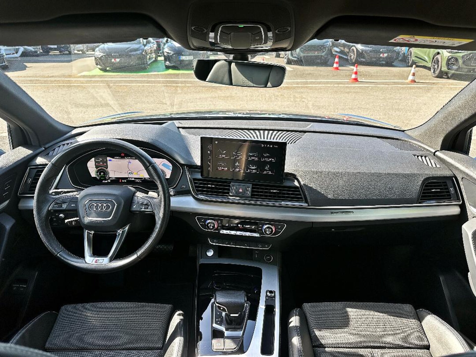 Audi Q5 Sportback TFSI e S line
