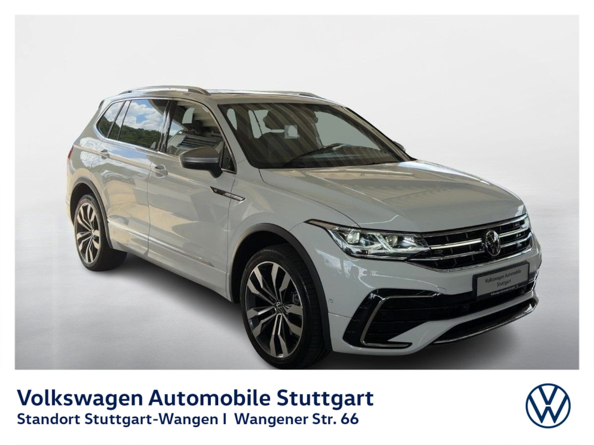Volkswagen Tiguan Allspace R-Line
