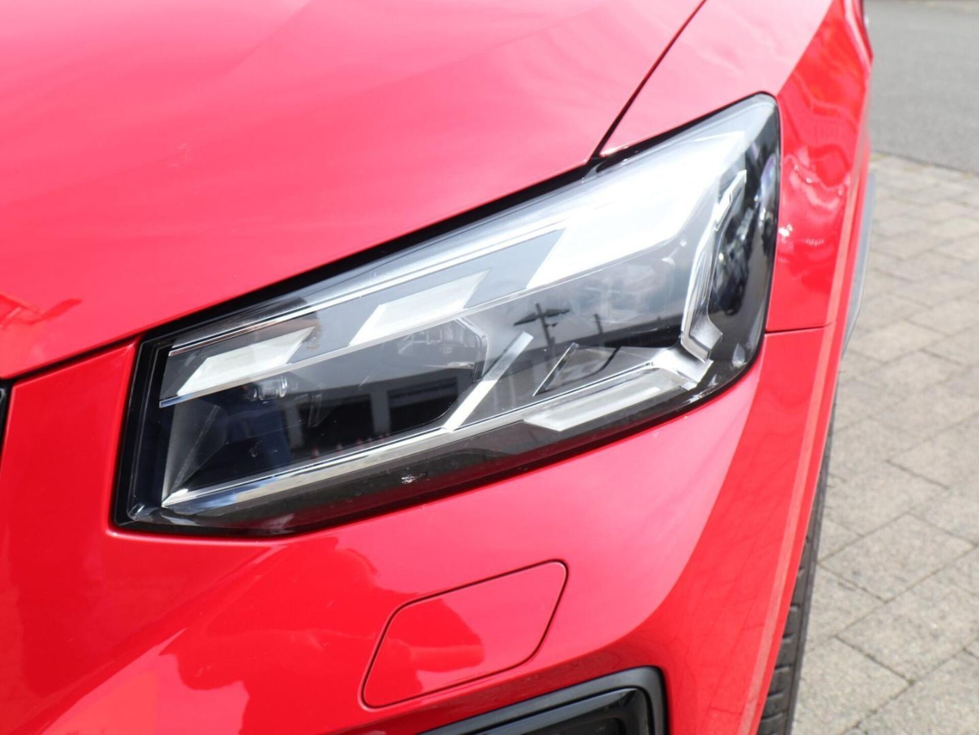 Audi Q2 S line