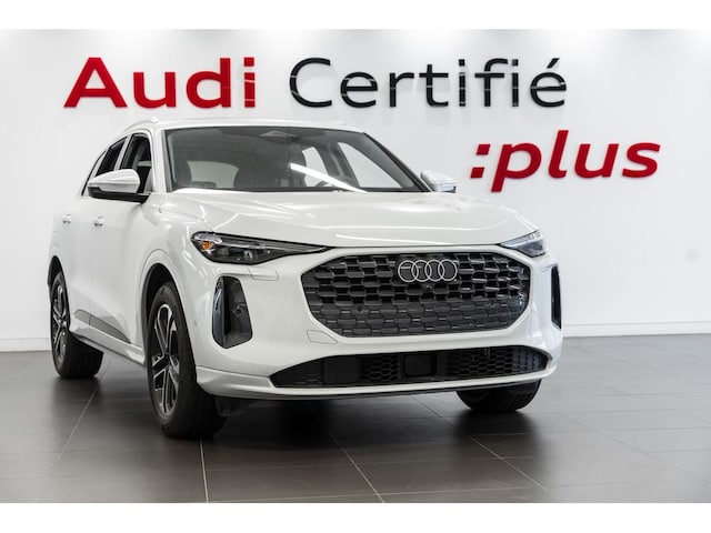 2025 Audi Q5