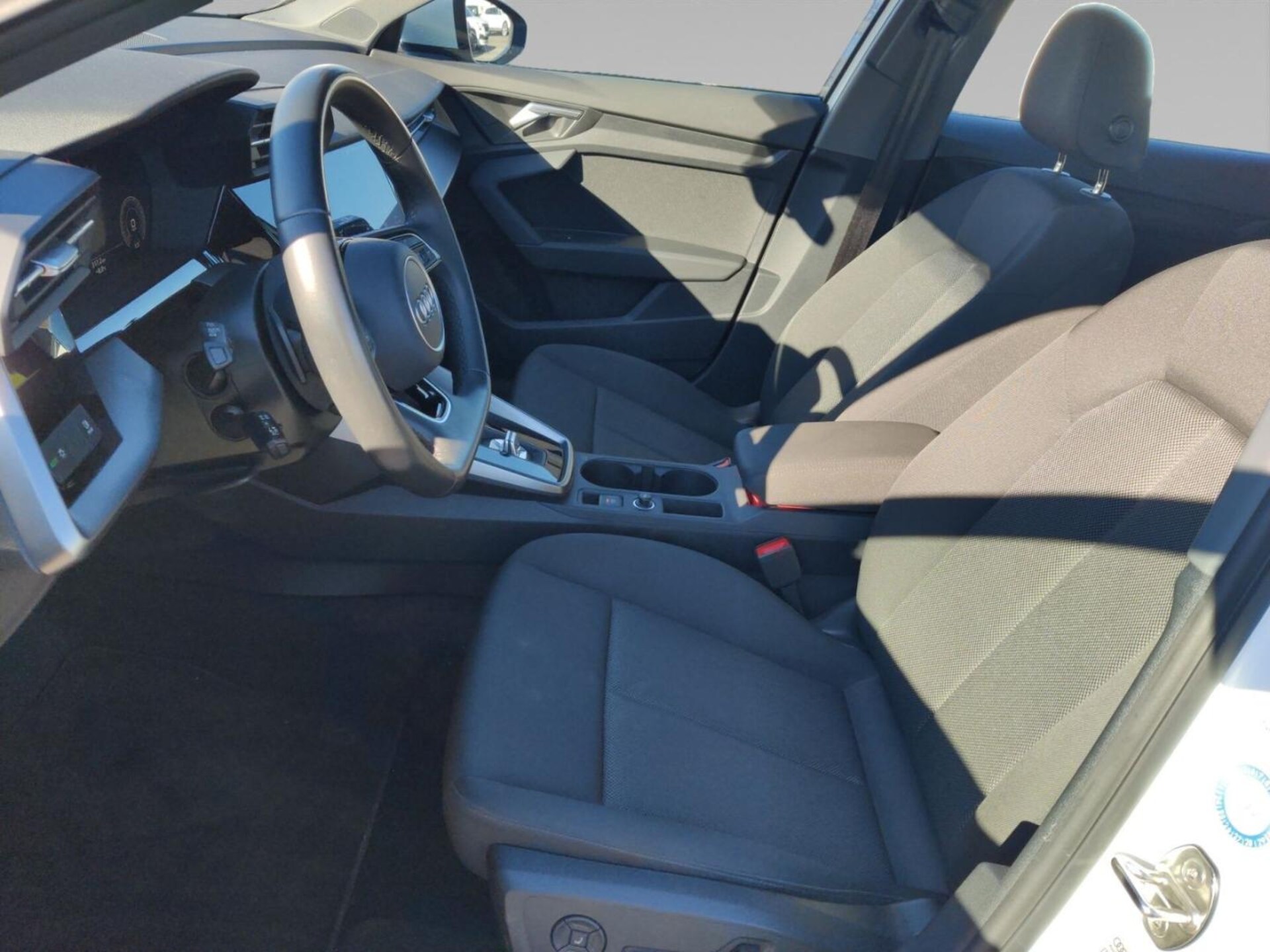 Audi A3 Sportback Advanced
