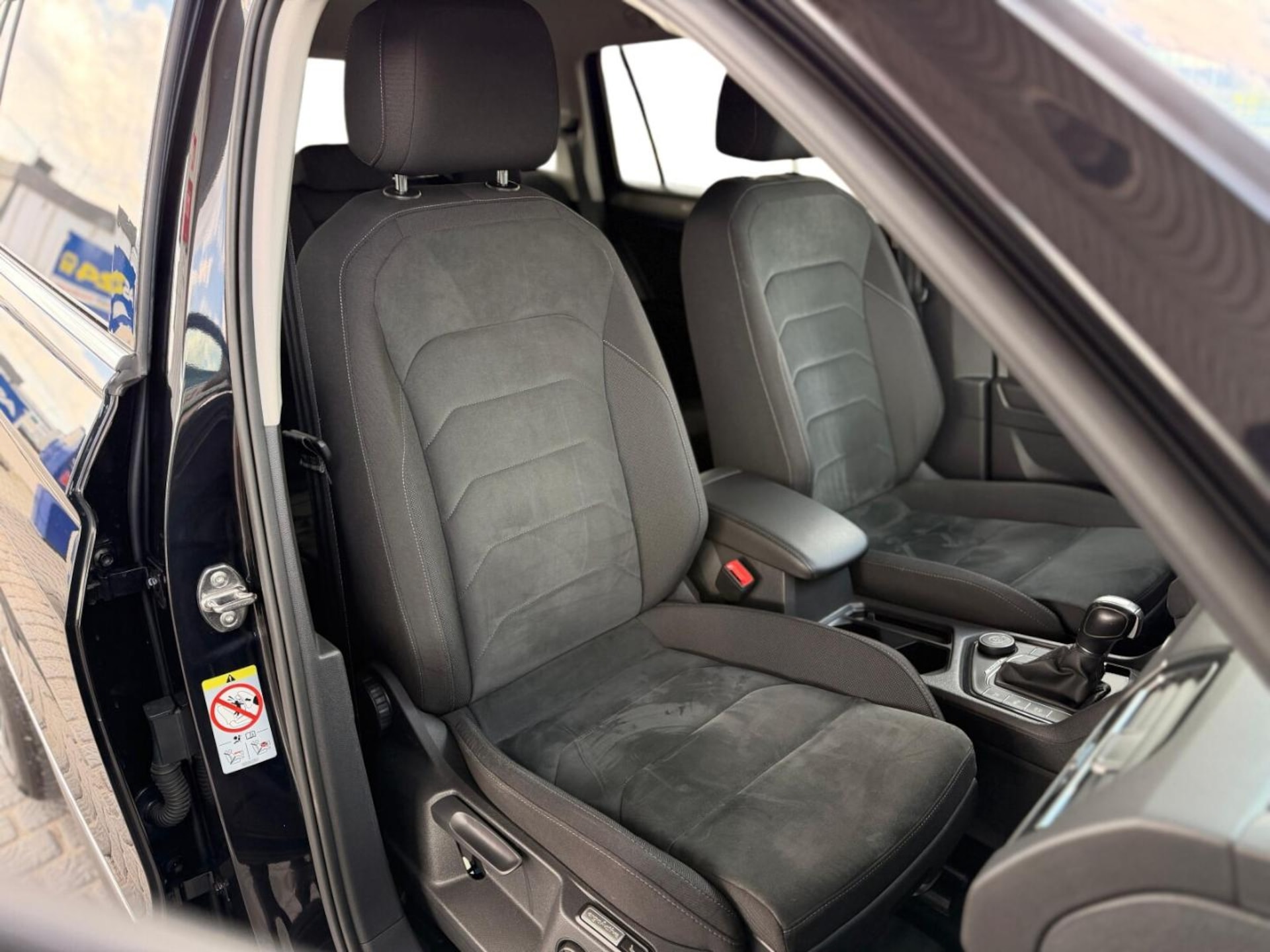 Volkswagen Tiguan Allspace Comfortline