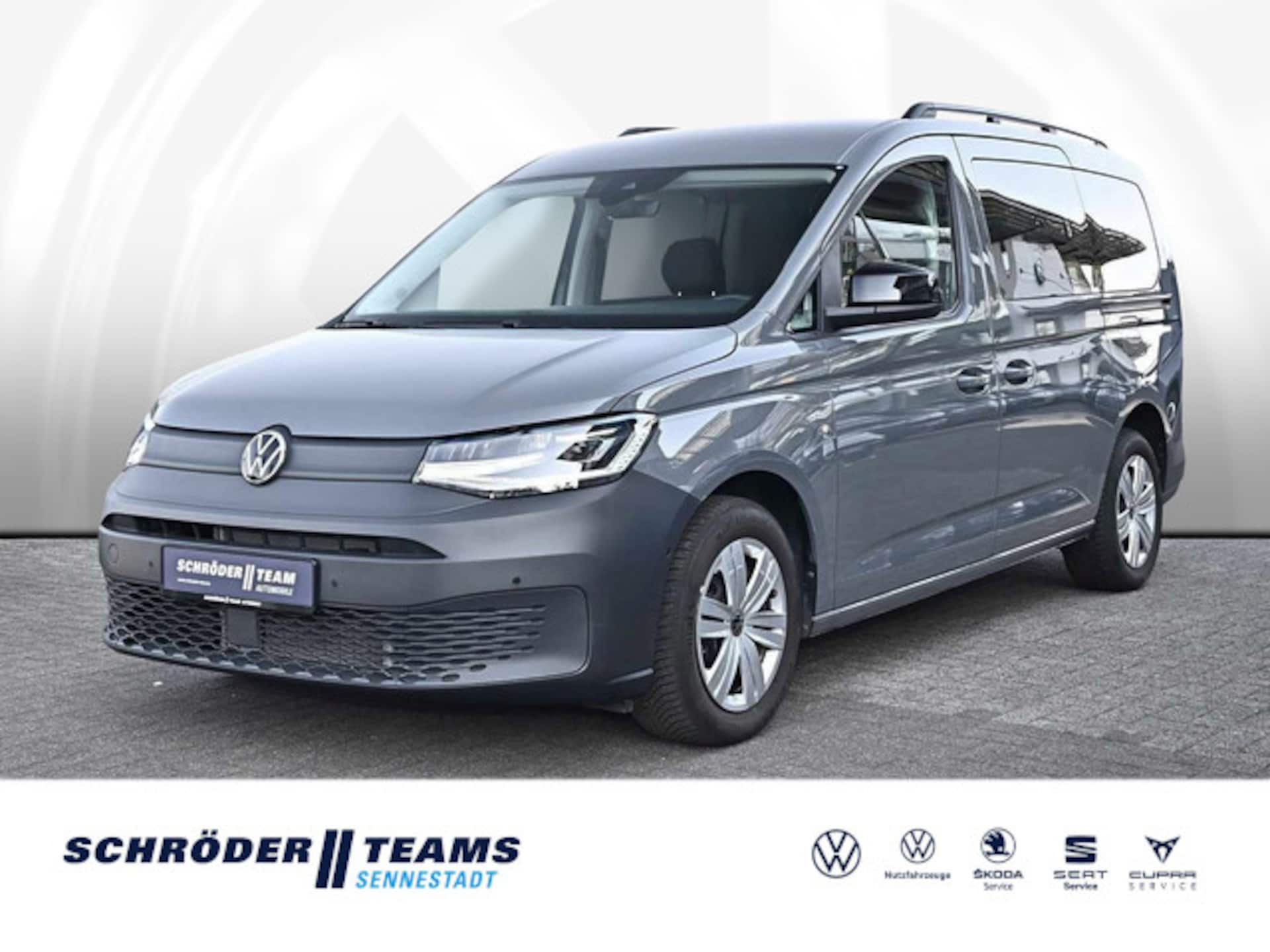 Volkswagen Caddy Maxi Basis-Modell