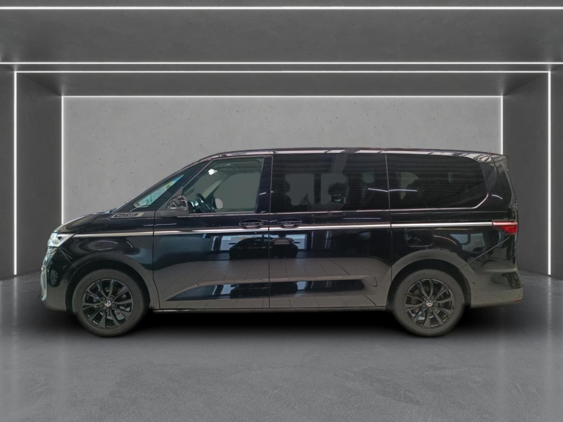 Volkswagen Multivan Langversion Style