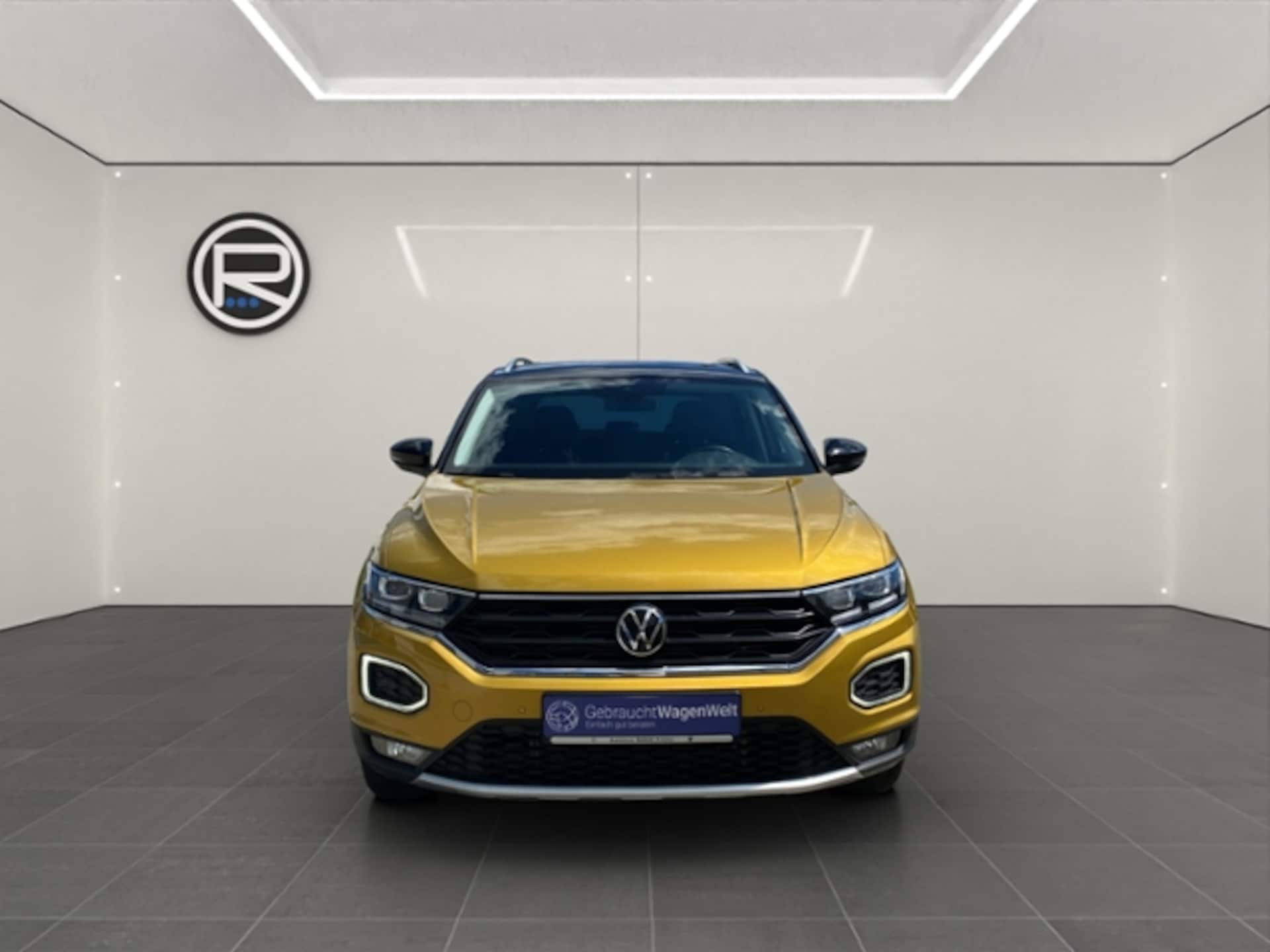 Volkswagen T-Roc United
