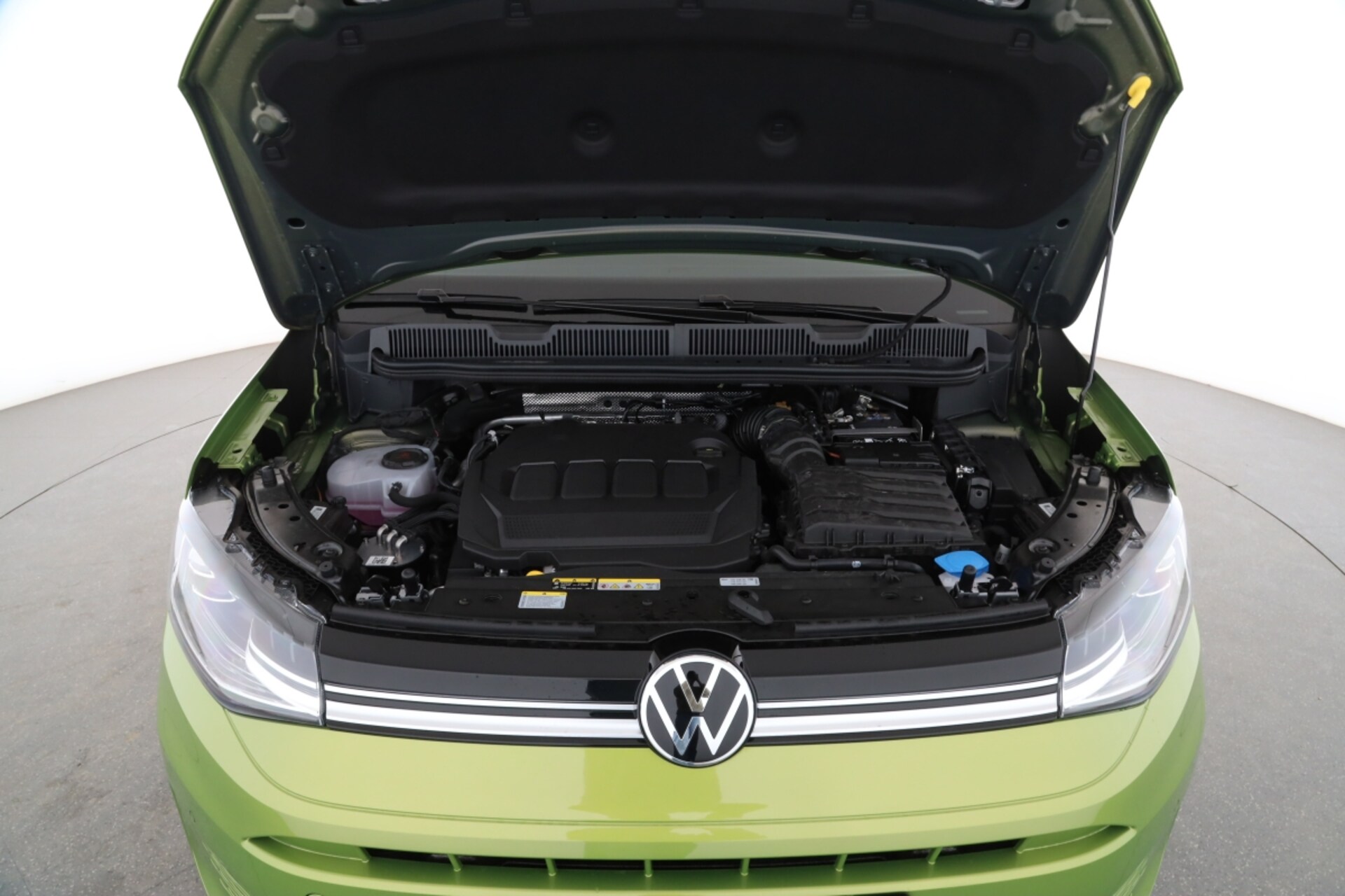 Volkswagen Caddy Life