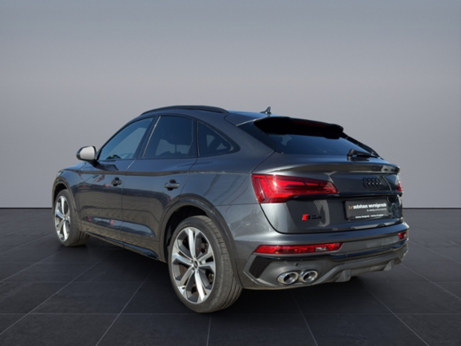 Audi SQ5 Sportback