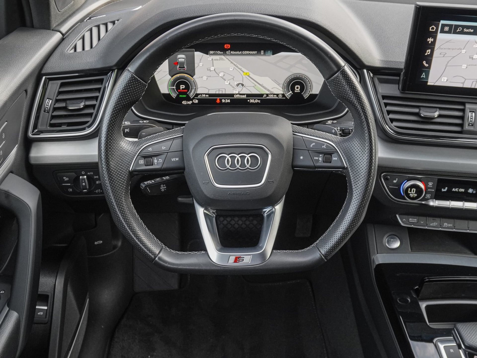 Audi Q5 TFSI e