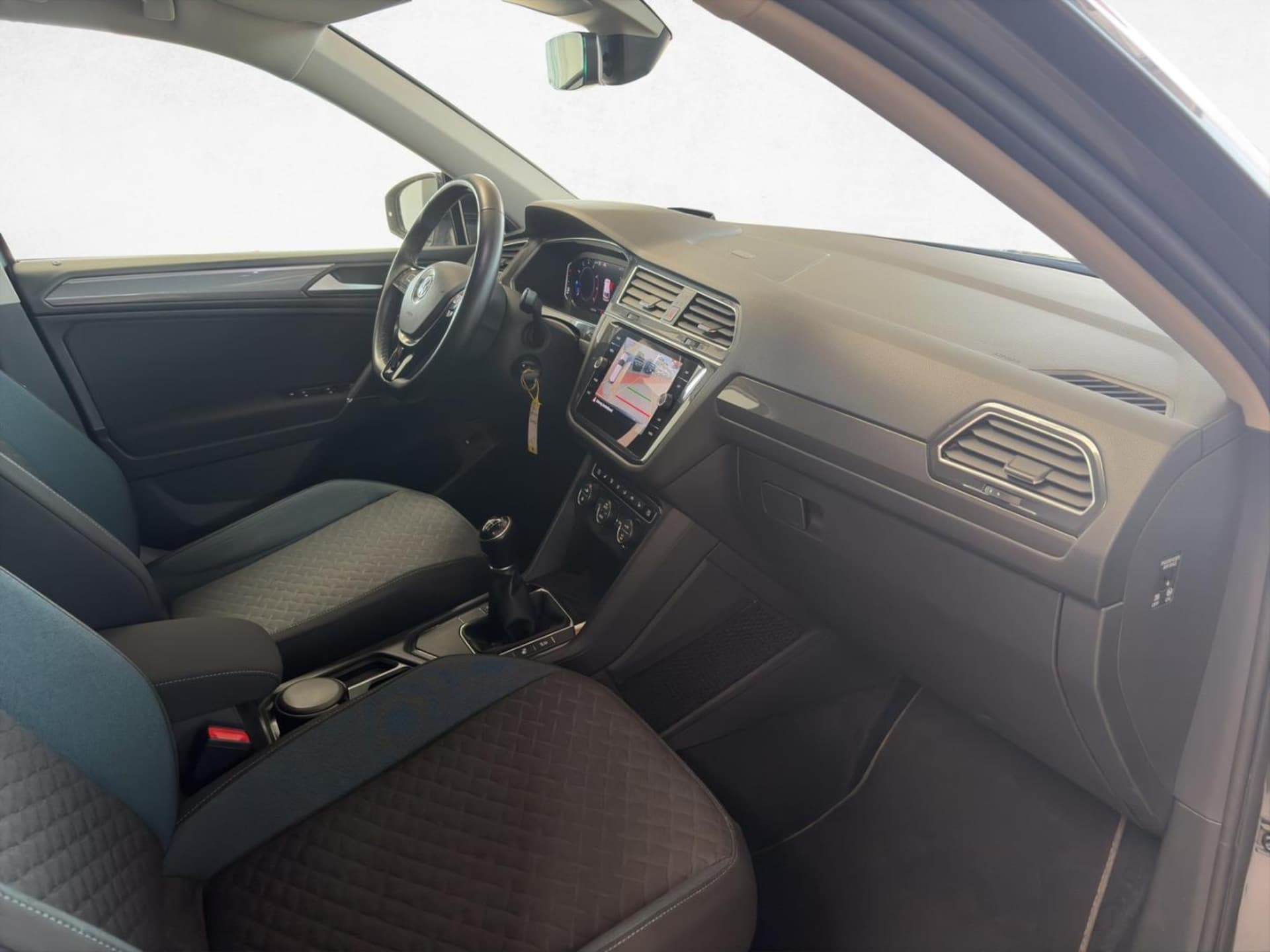Volkswagen Tiguan Allspace IQ.DRIVE