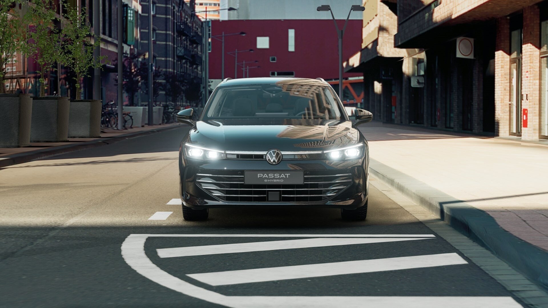 Volkswagen Passat Elegance